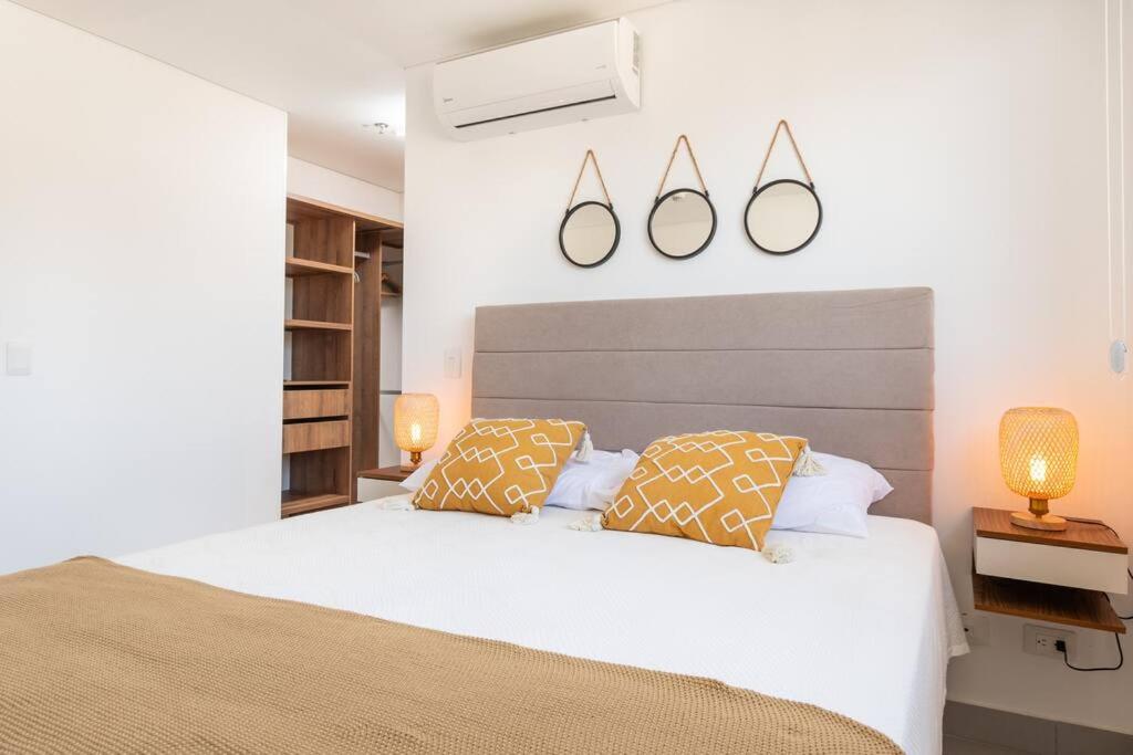 RODADERO EXCLUSIVO - 2hab Suite a METROS DEL MAR