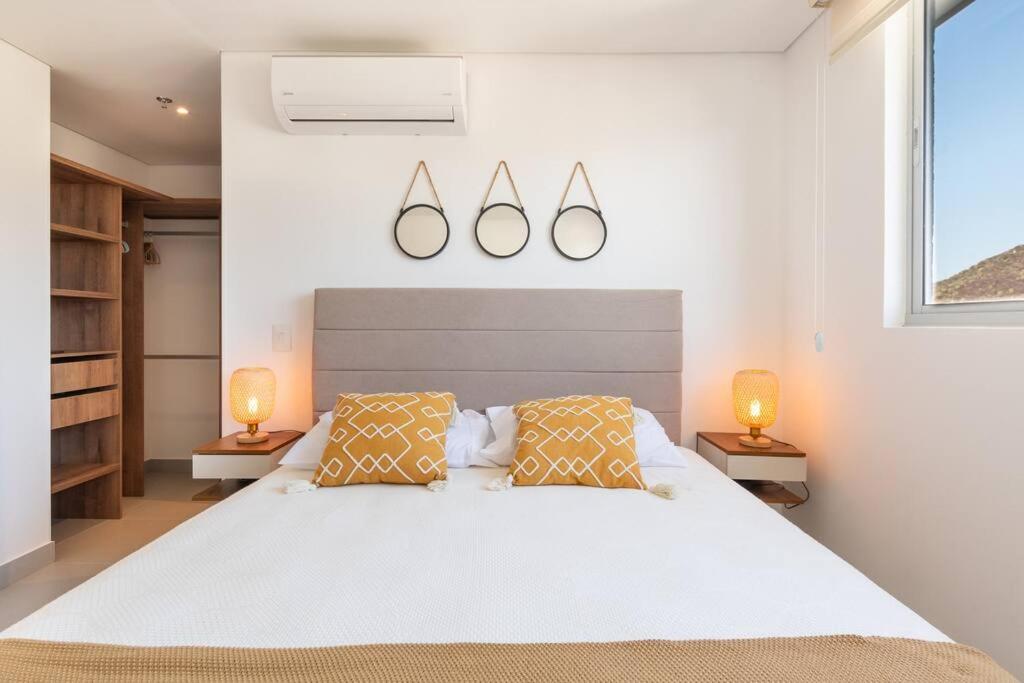 RODADERO EXCLUSIVO - 2hab Suite a METROS DEL MAR