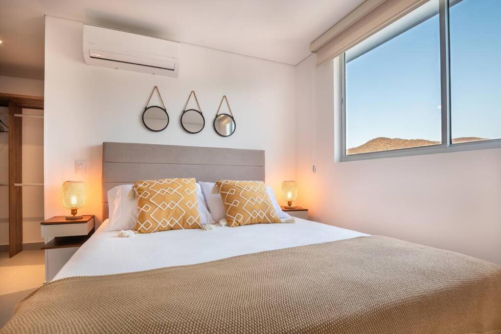 RODADERO EXCLUSIVO - 2hab Suite a METROS DEL MAR