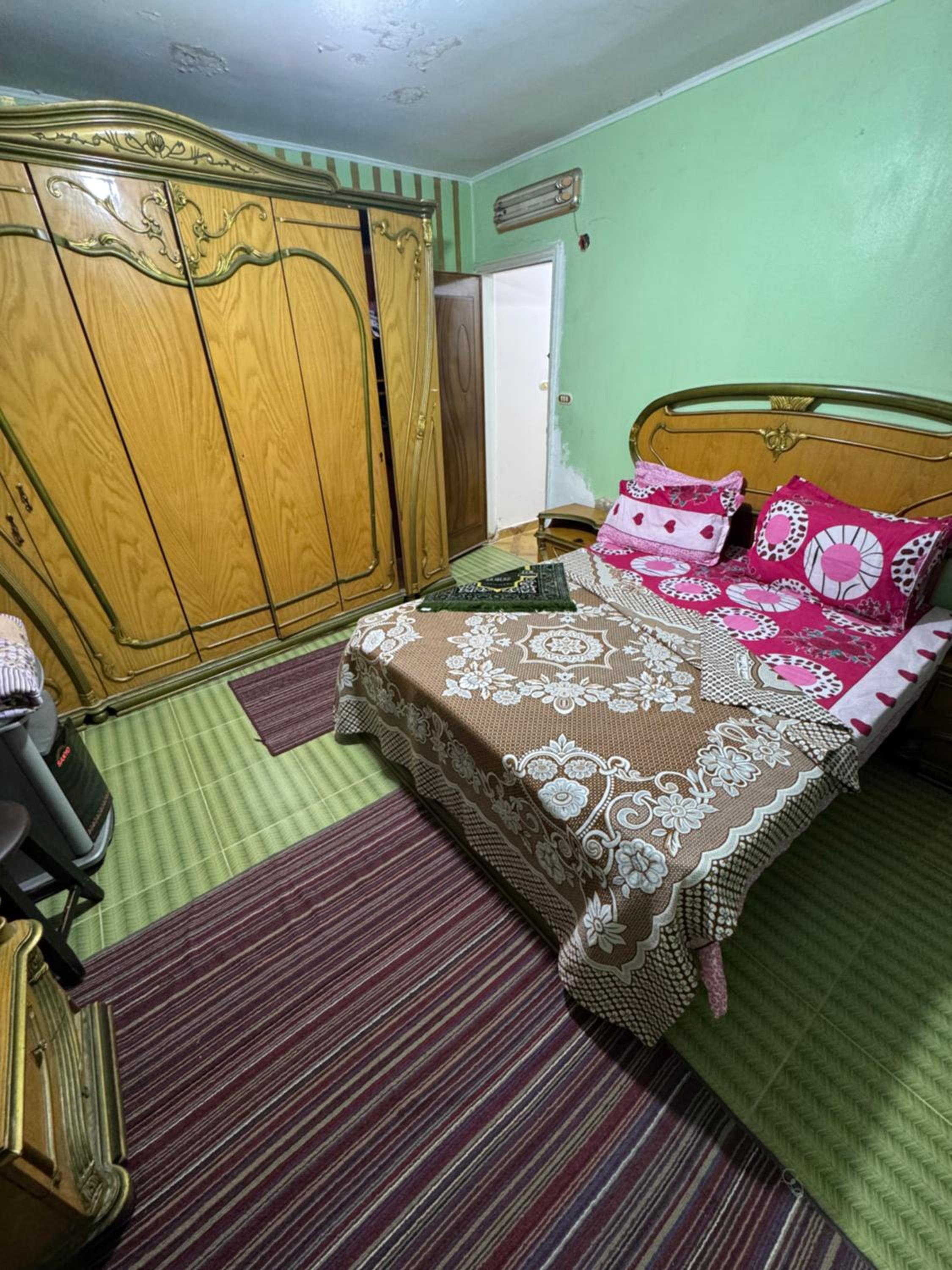 Apartment in Portsaid Sea view