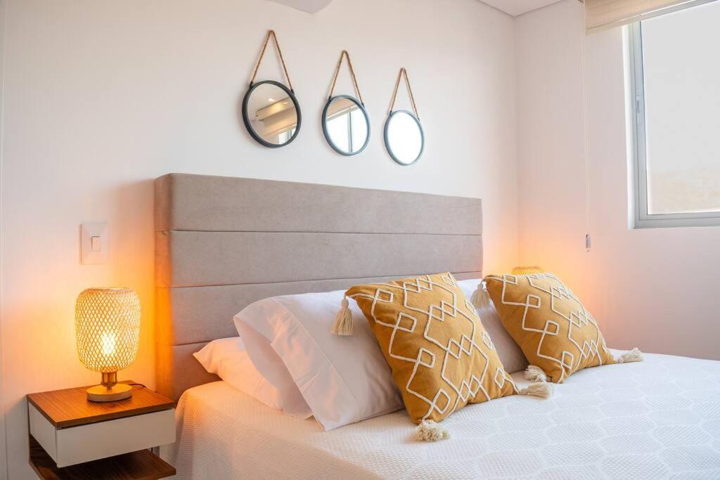RODADERO EXCLUSIVO - 2hab Suite a METROS DEL MAR