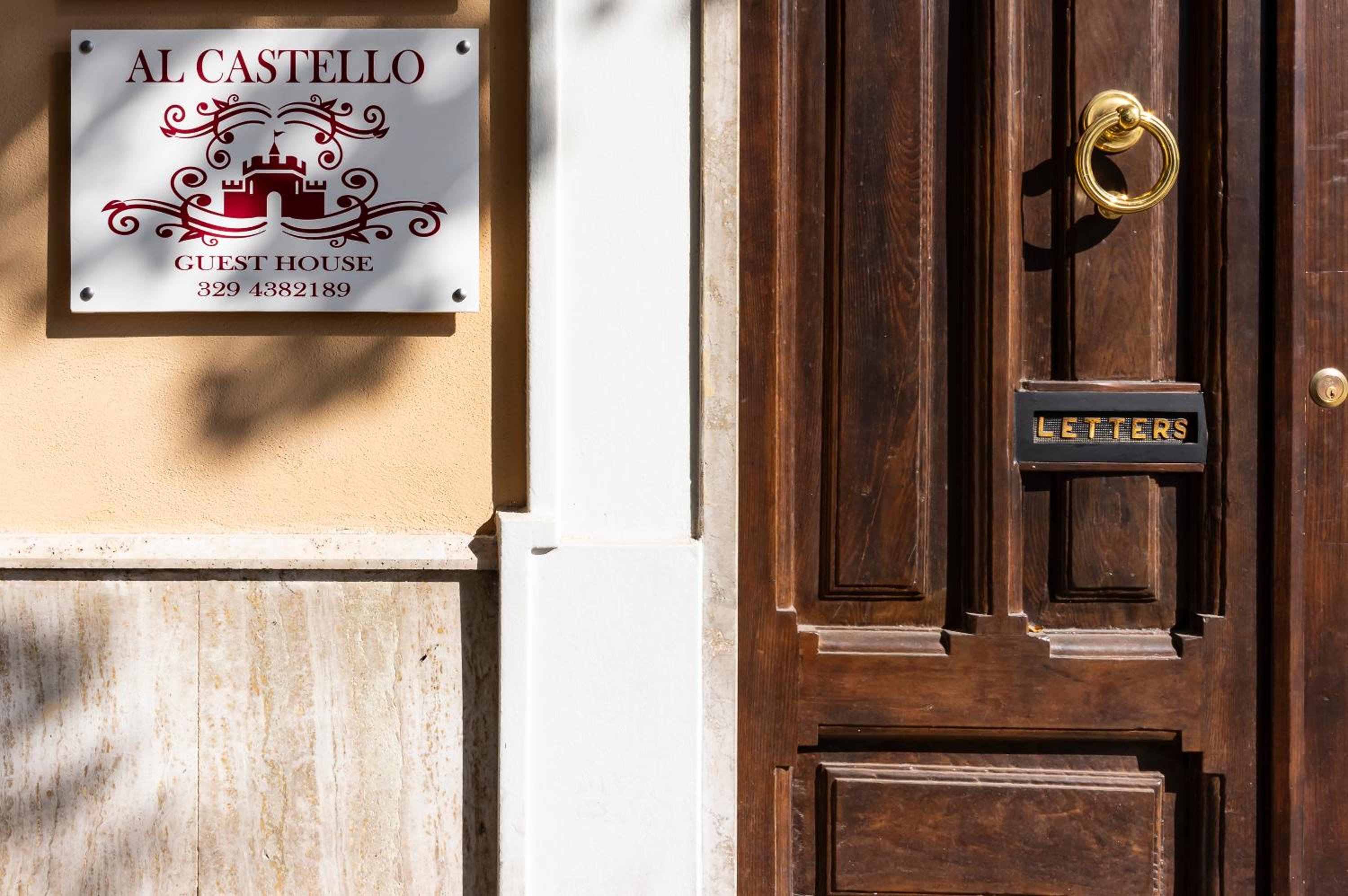 Al CASTELLO AVEZZANO