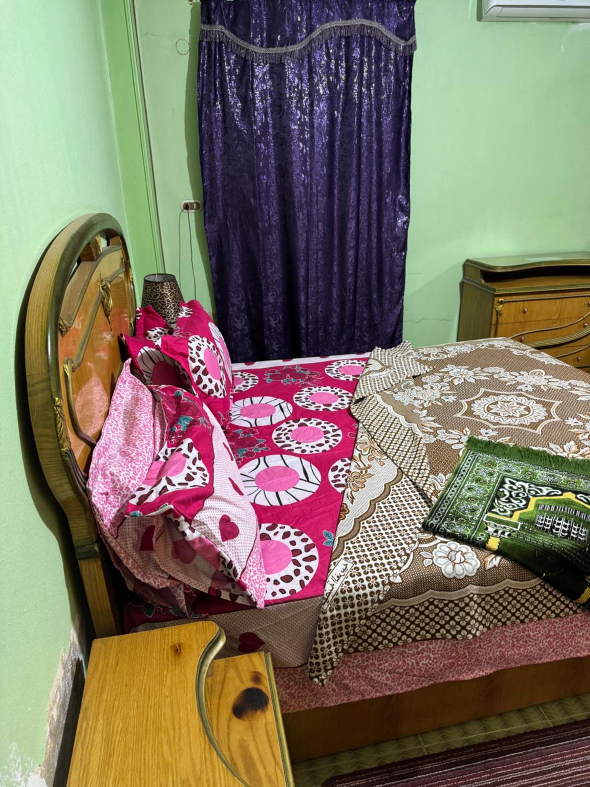 Apartment in Portsaid Sea view