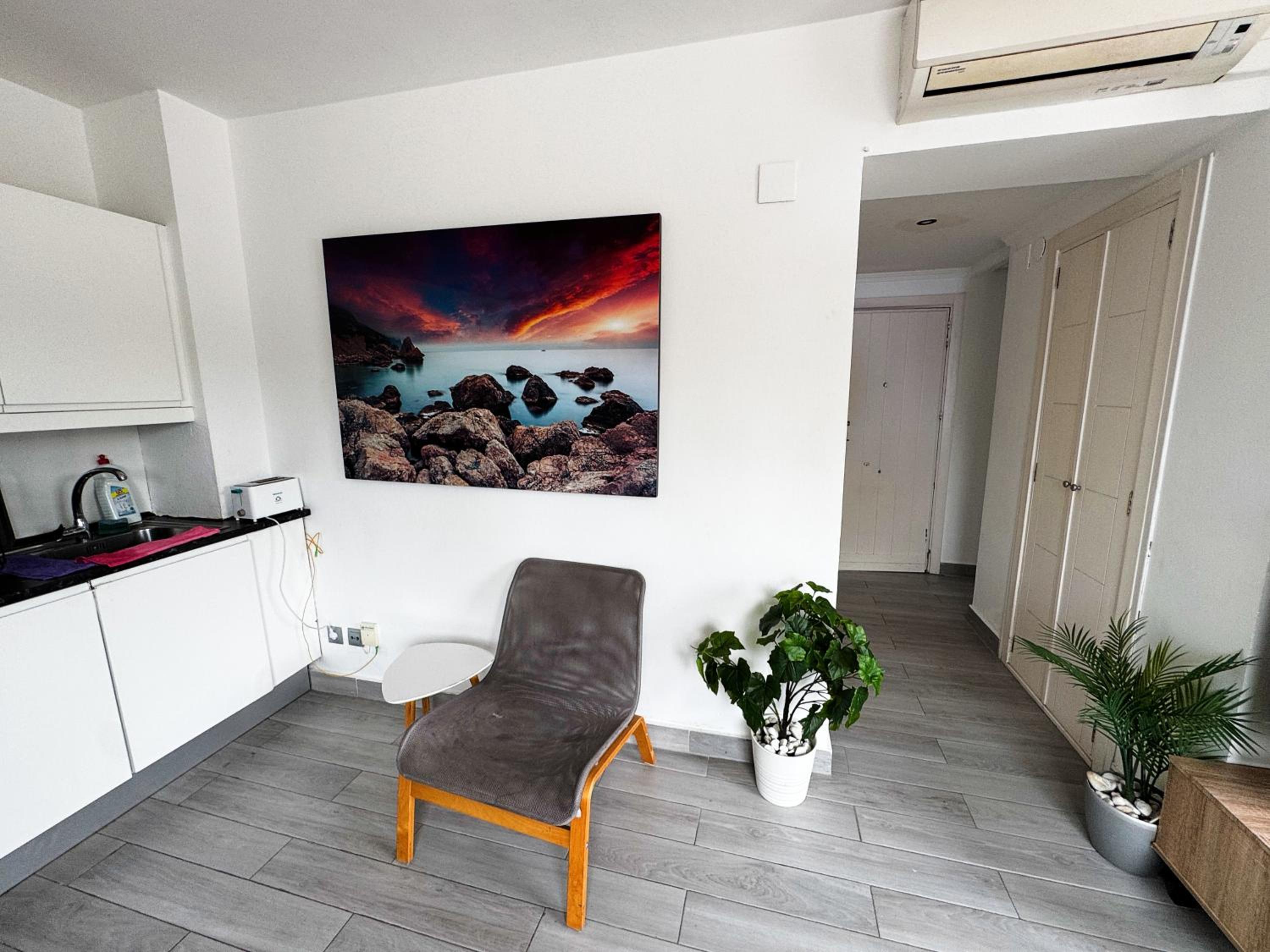 Jardines Del Puerto - Stylish Apartment - Pool view 5