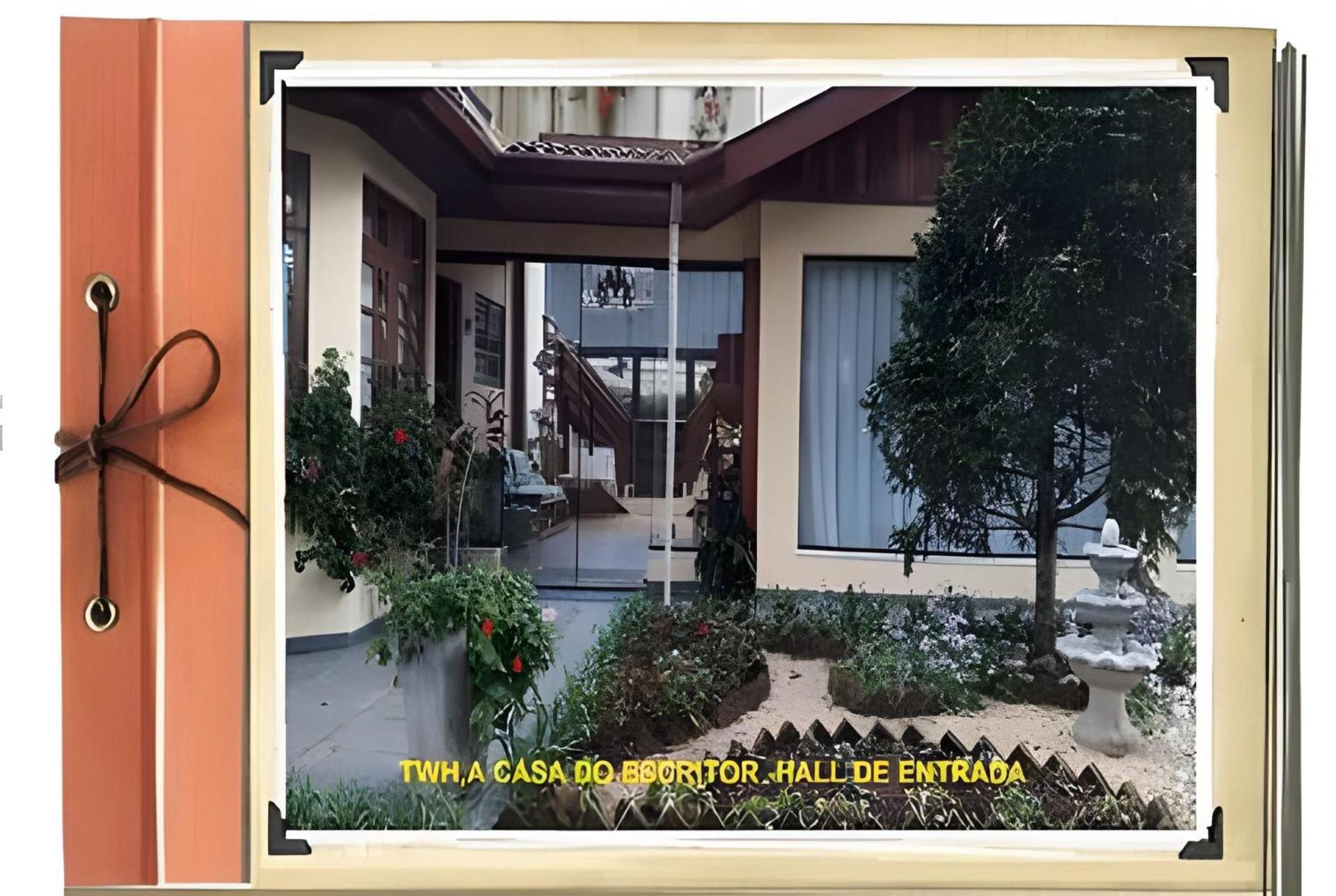 The Writer's House