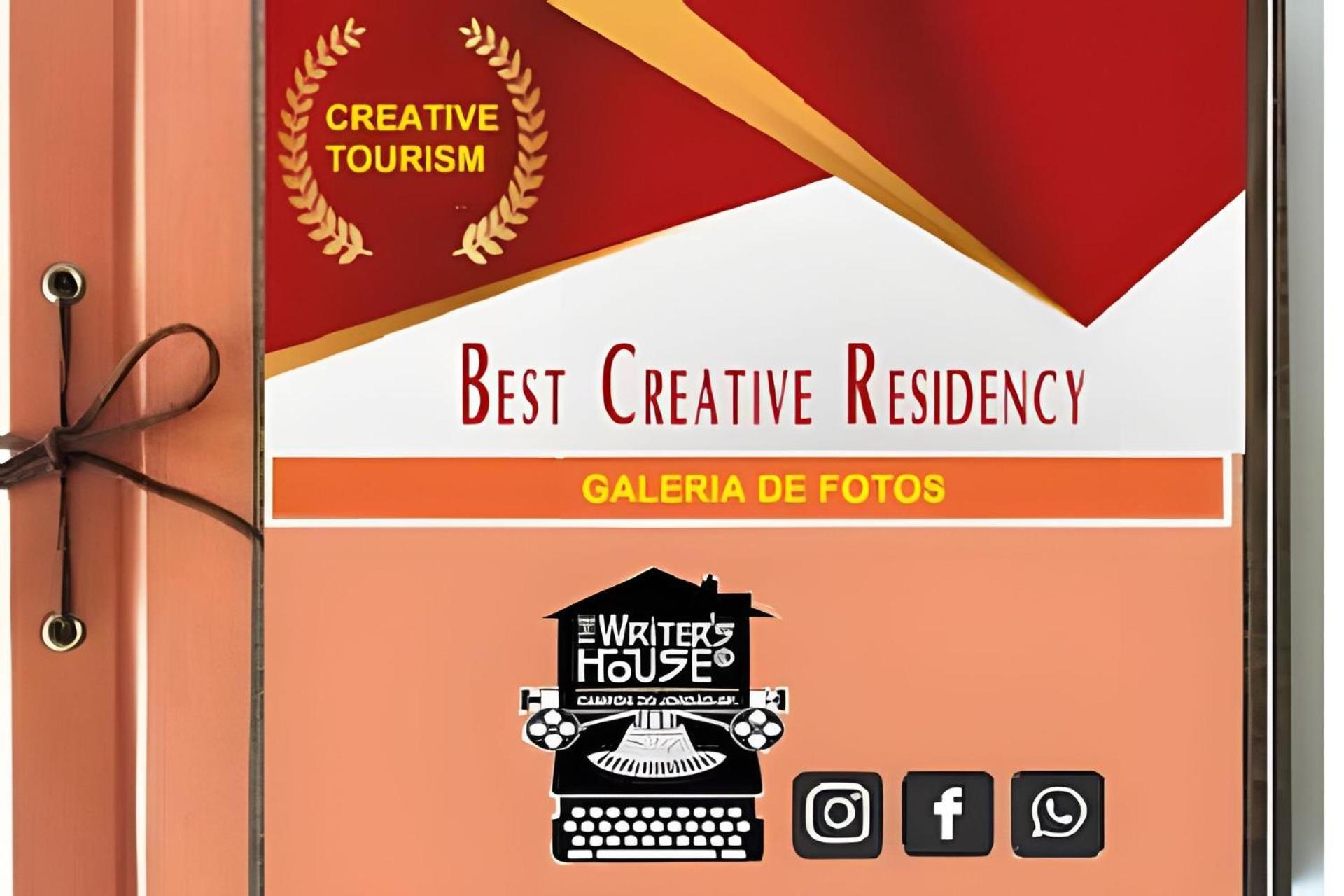 The Writer's House