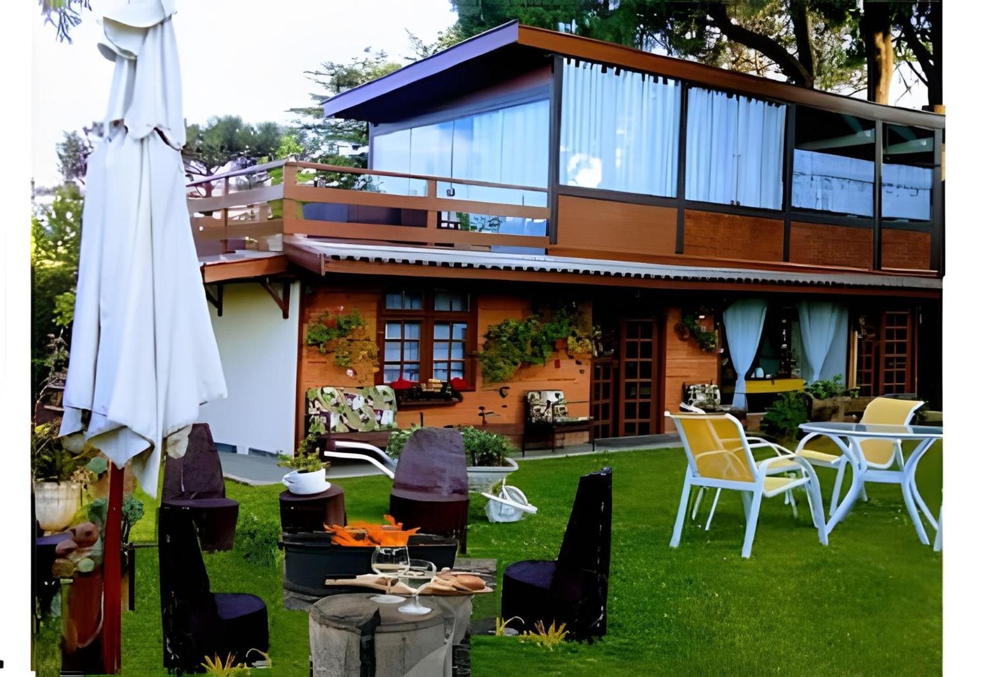 The Writer's House