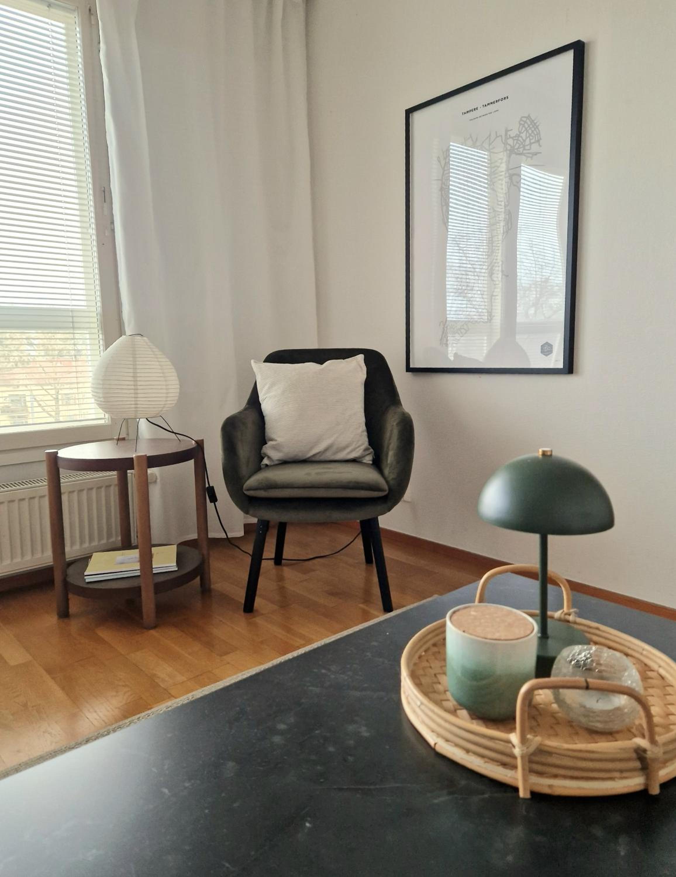 Hima Apartment with Sauna & Private parking