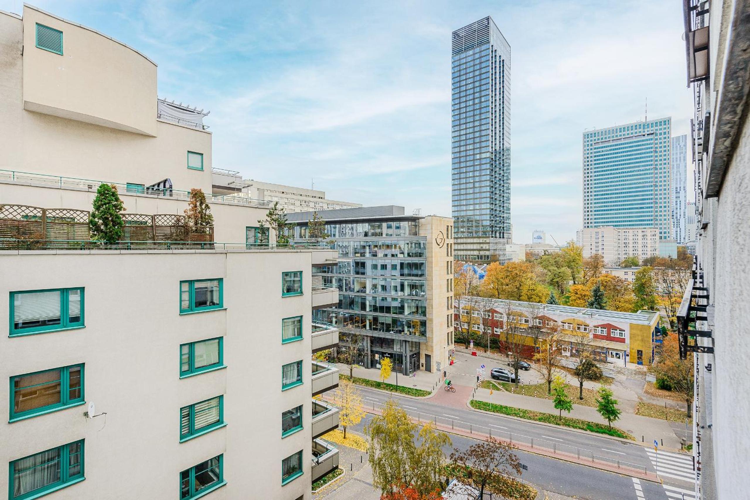 P&O Apartments Plac Grzybowski