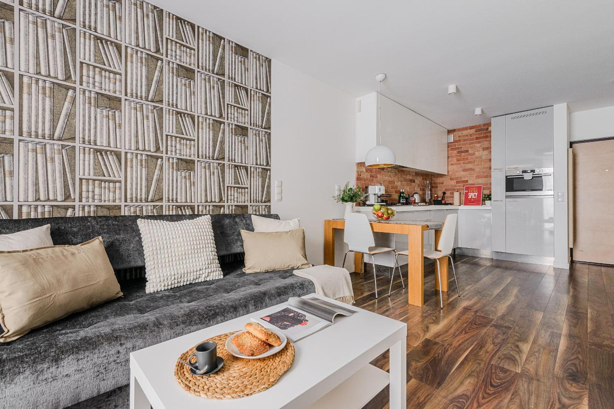 P&O Apartments Plac Grzybowski