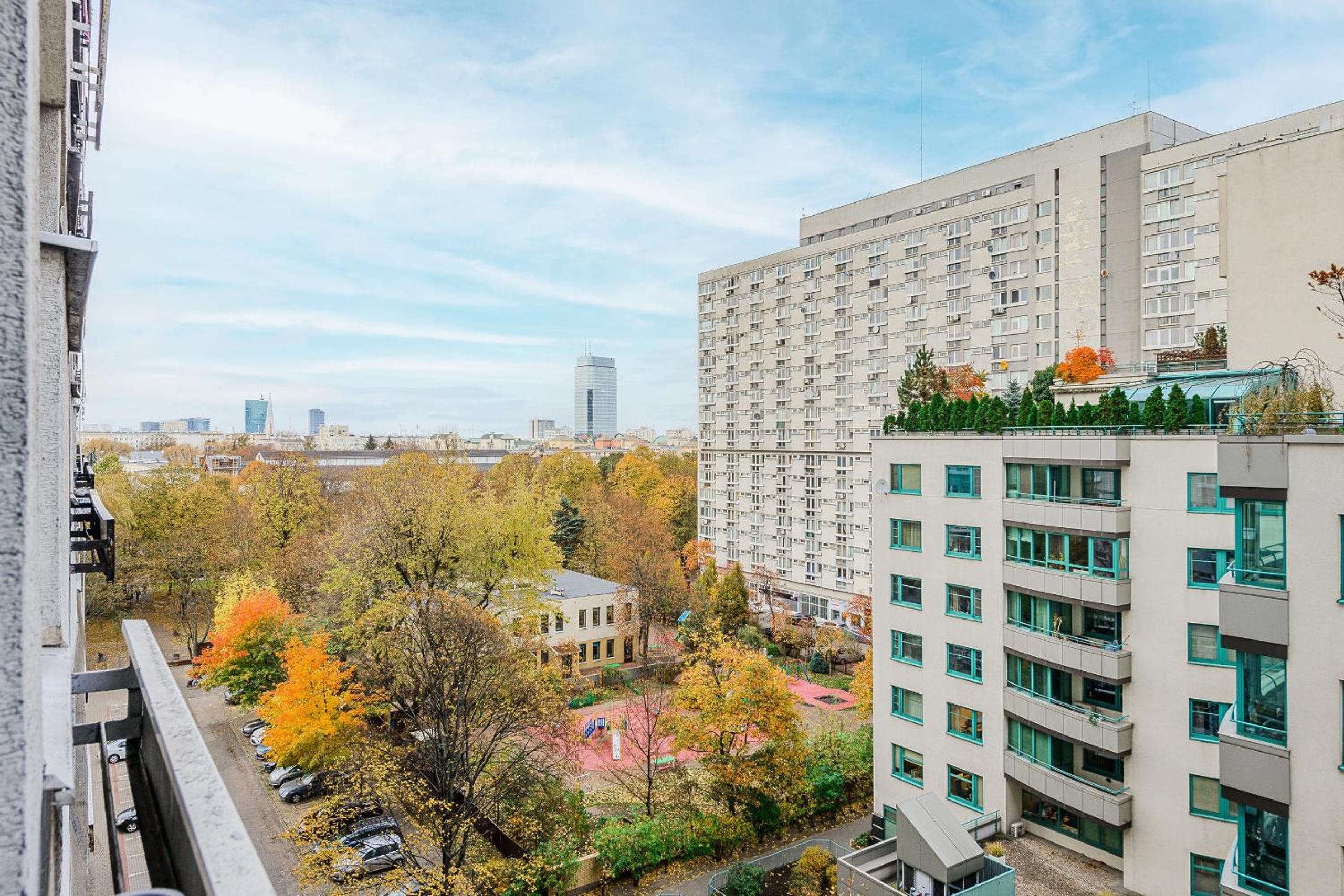 P&O Apartments Plac Grzybowski