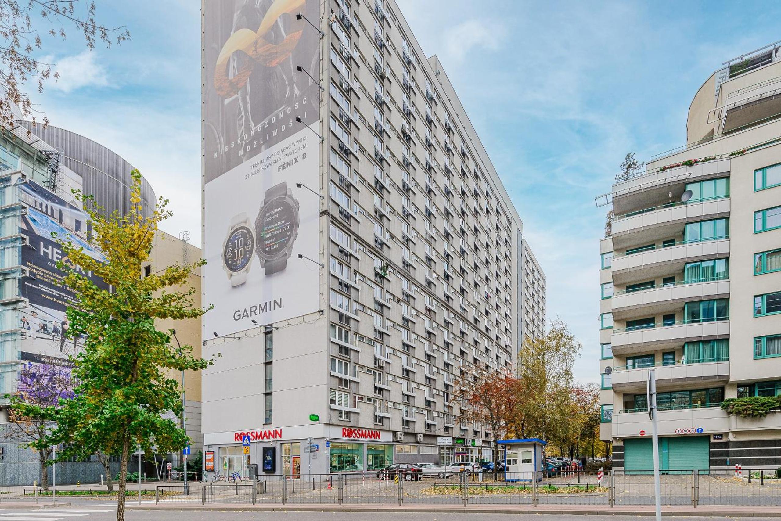 P&O Apartments Plac Grzybowski