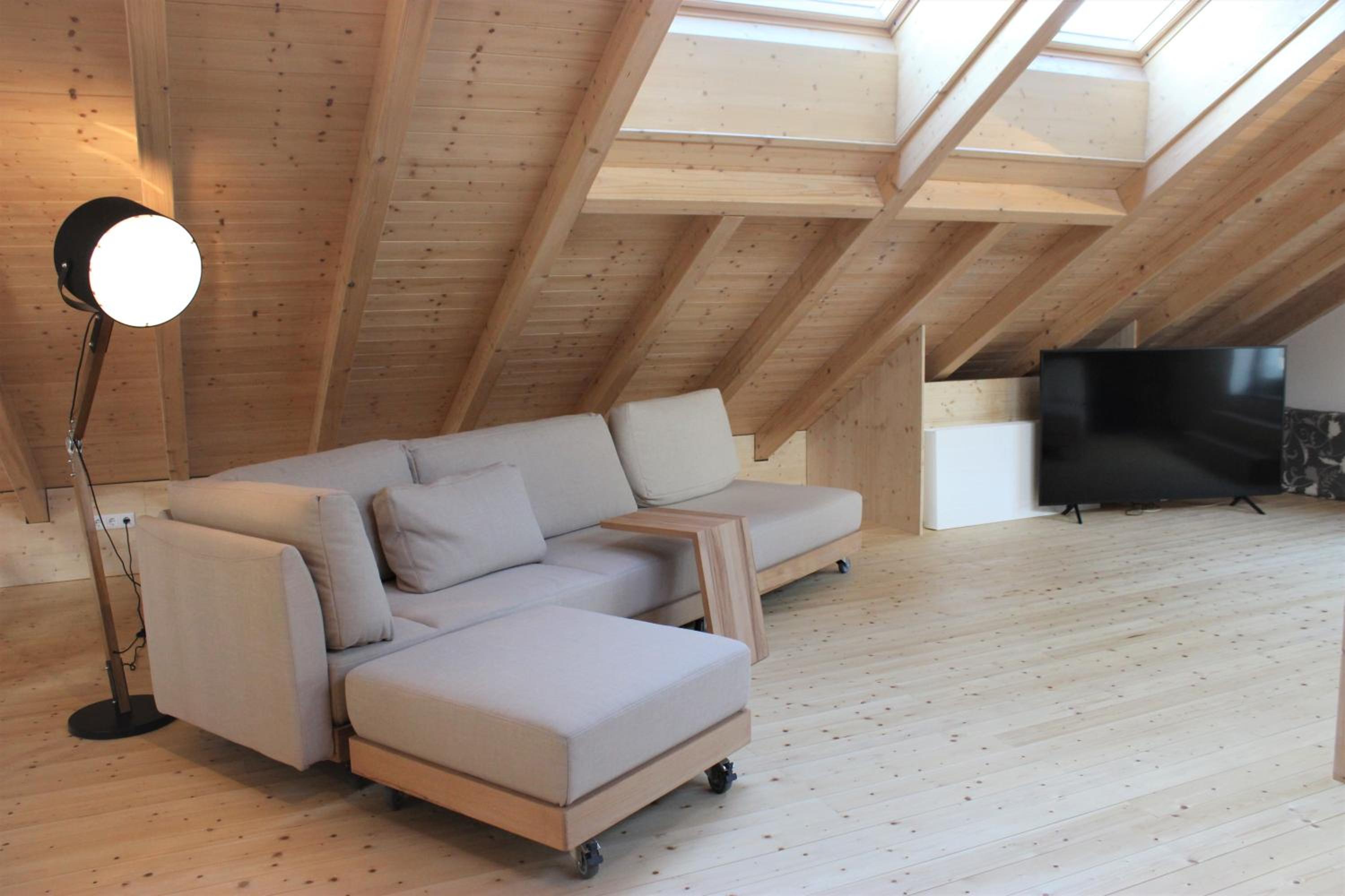 INVITA Natur-Chalets - Gruppenurlaub, Events im Schwarzwald - 6 Apartments, 25 Personen