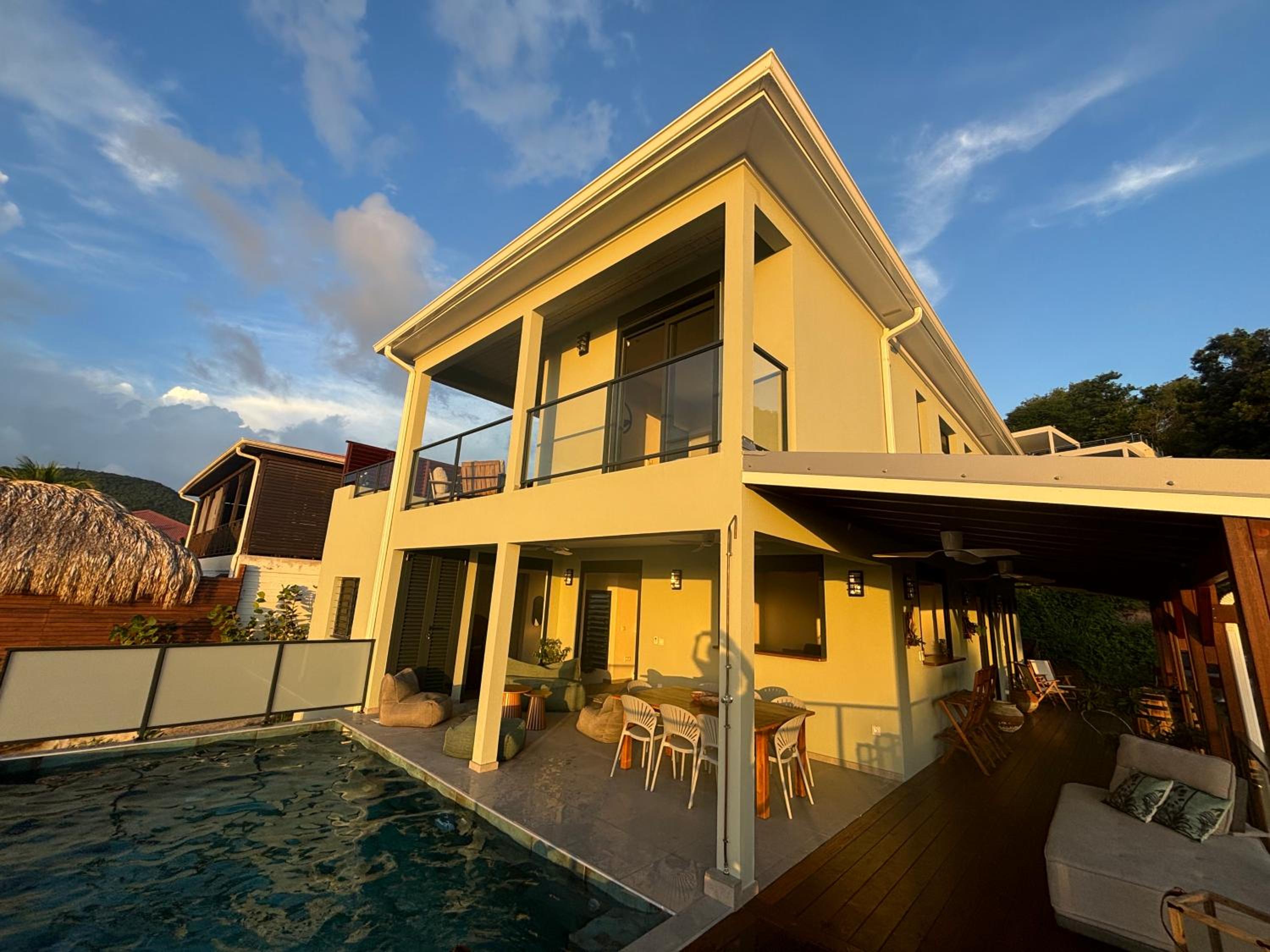 CAP KARAIB Grande Villa