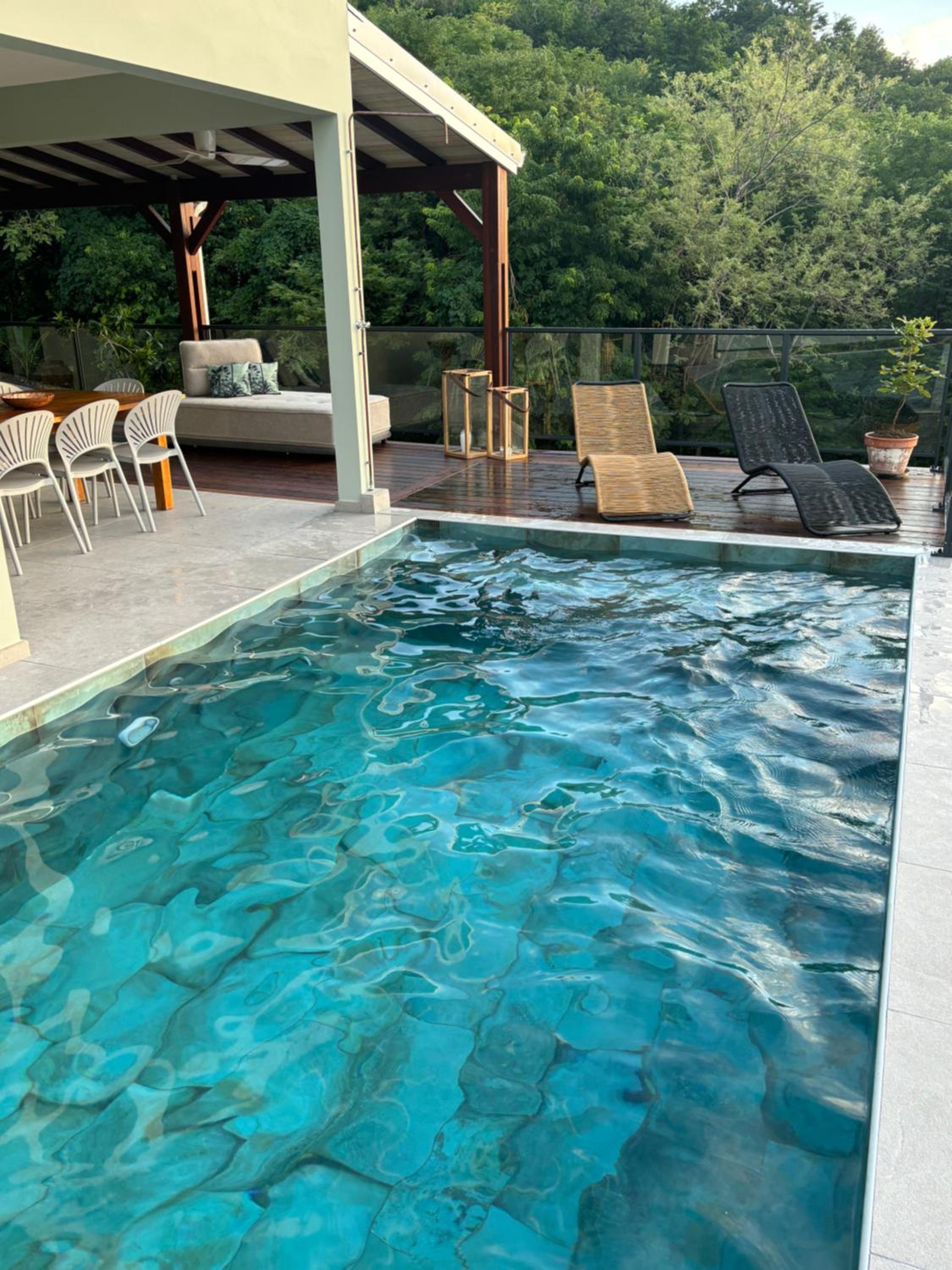 CAP KARAIB Grande Villa