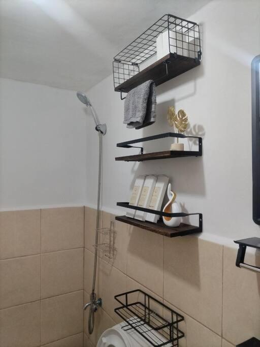 Modern 2BR Condo with Terrace,Netflix,Pool,& WiFi view 4