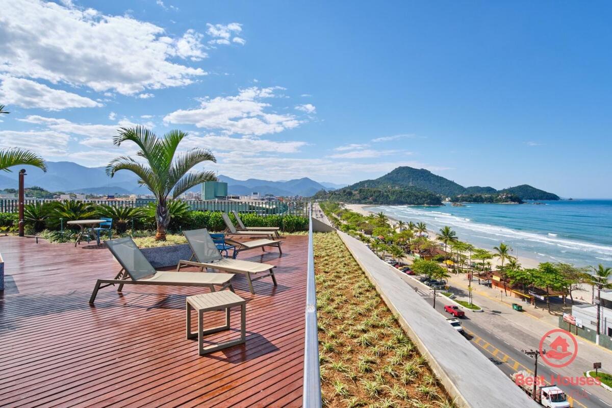 BH17: ELEGÂNCIA, CONFORTO, LAZER, VISTA PARA O MAR view 5