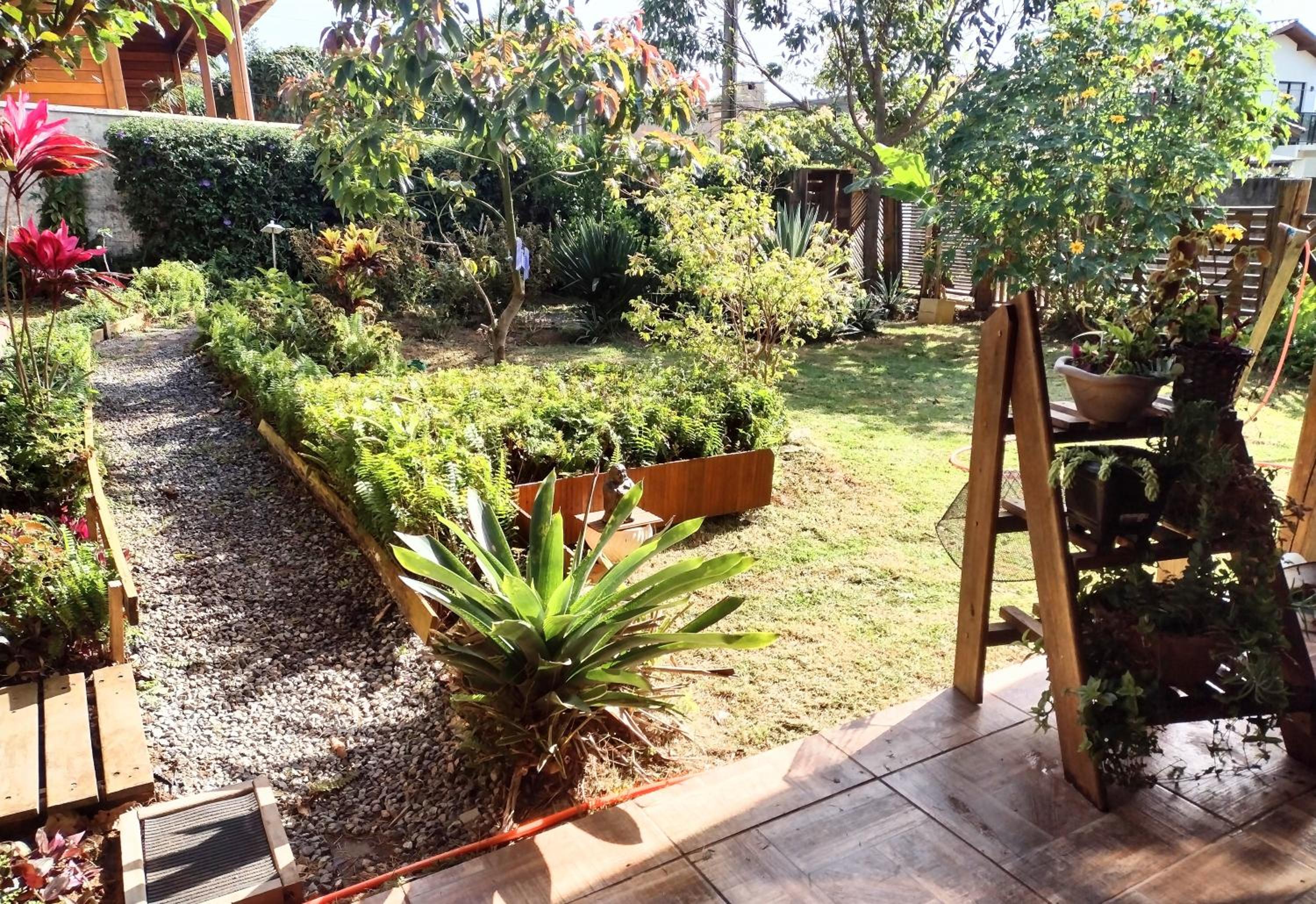 Casa Jardim Ondas da Barra para 6 pessoas