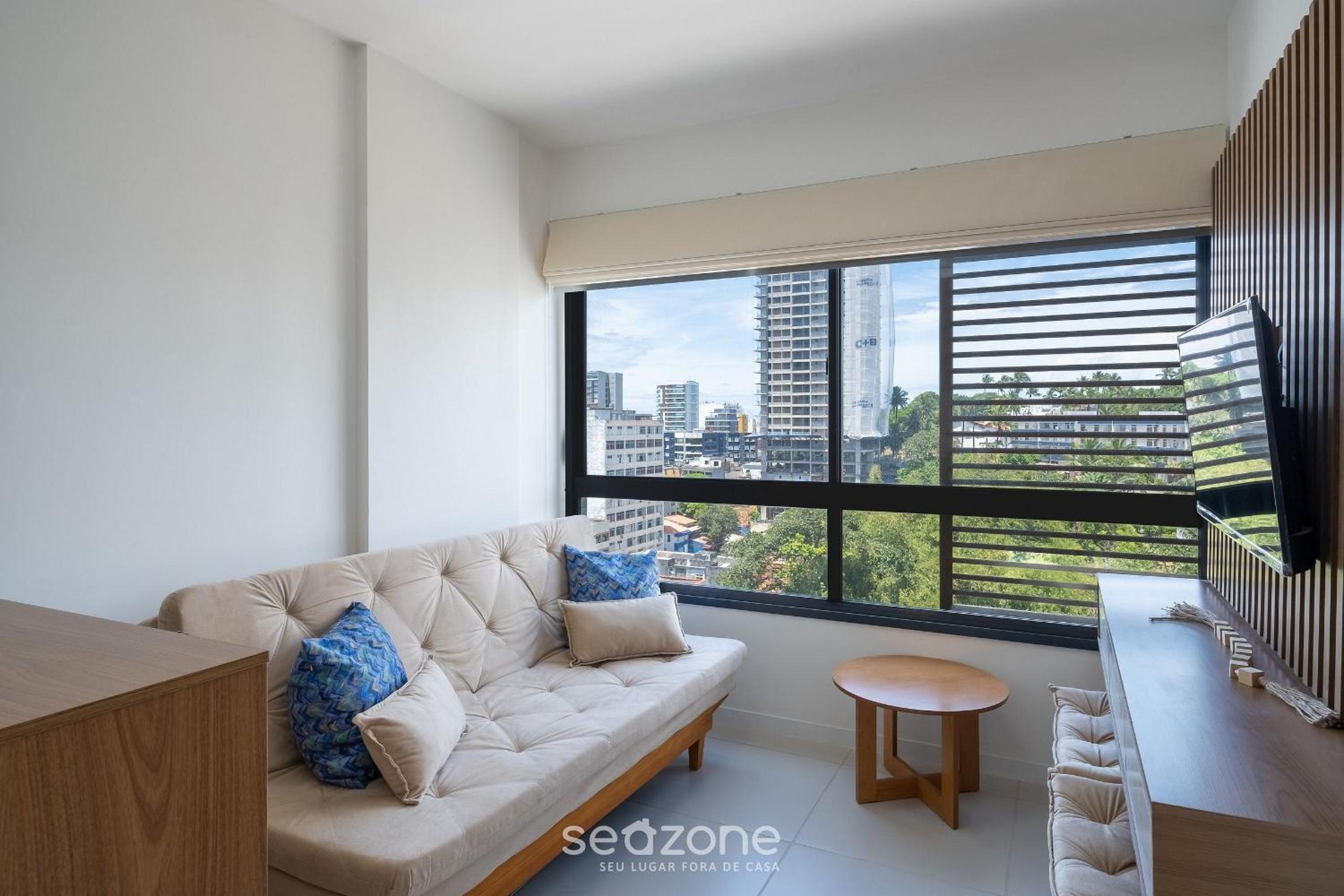 BLB - Apartments in Barra, Salvador
