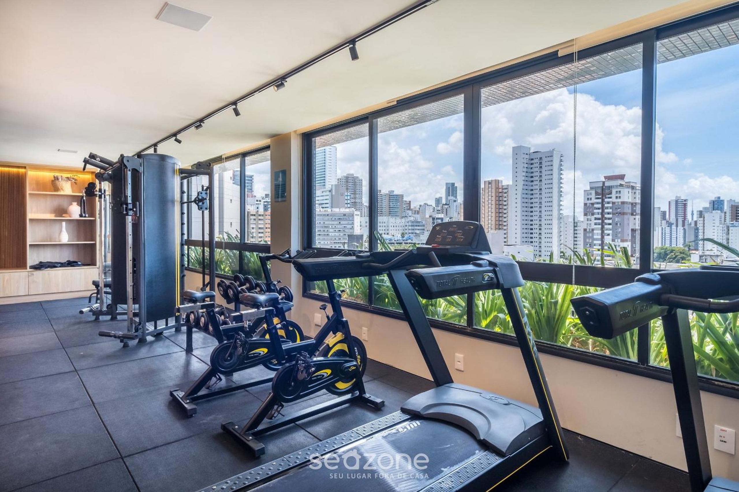 BLB - Apartments in Barra, Salvador