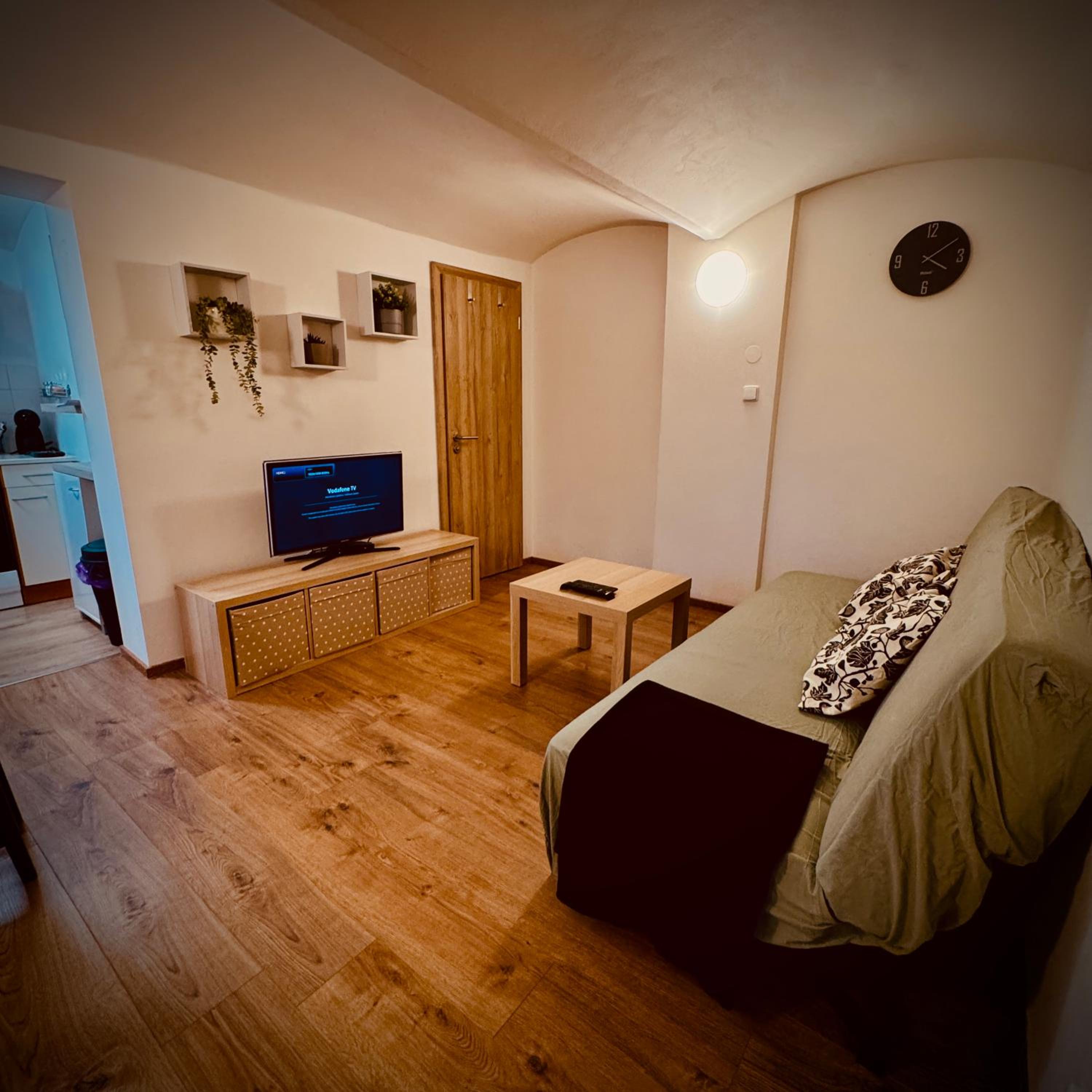 Zoubkova apartment - 2 rooms near exhibition center