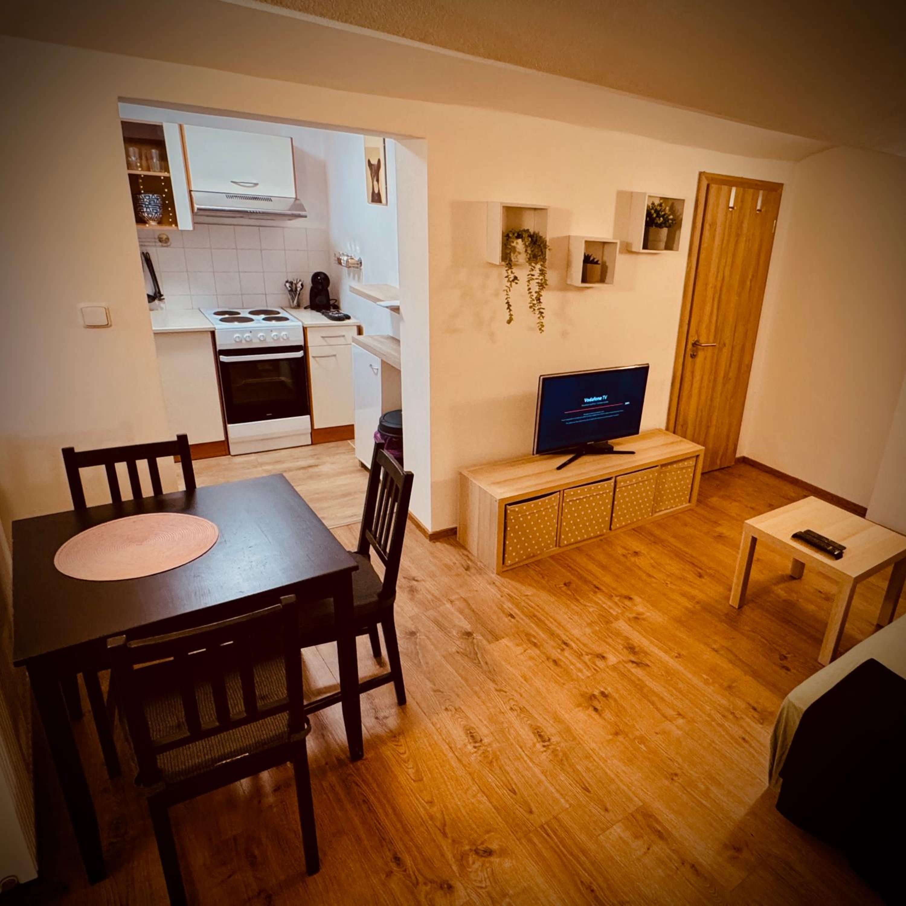 Zoubkova apartment - 2 rooms near exhibition center