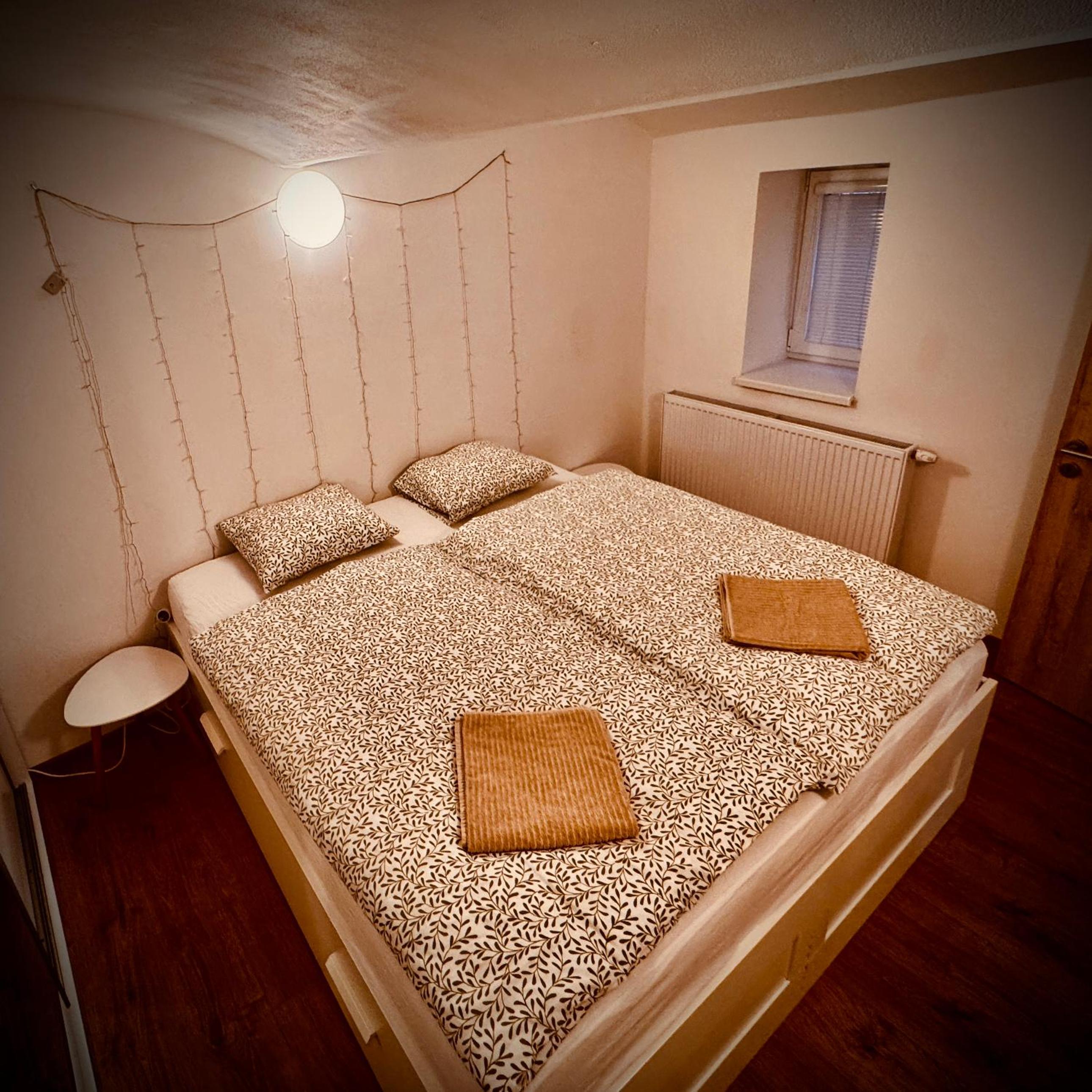 Zoubkova apartment - 2 rooms near exhibition center