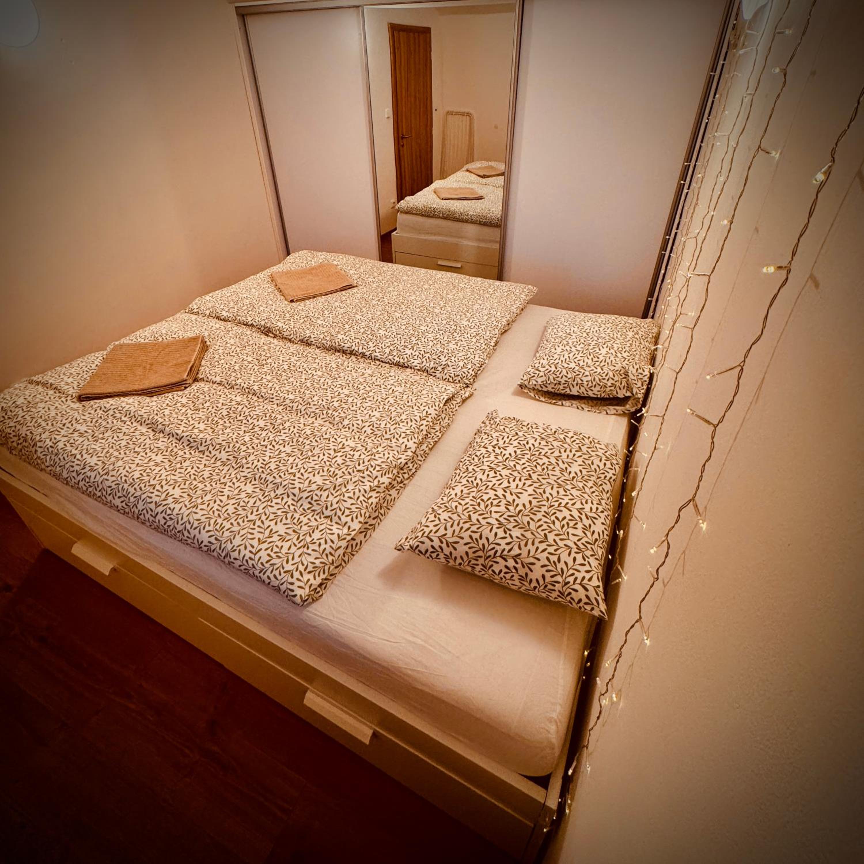 Zoubkova apartment - 2 rooms near exhibition center