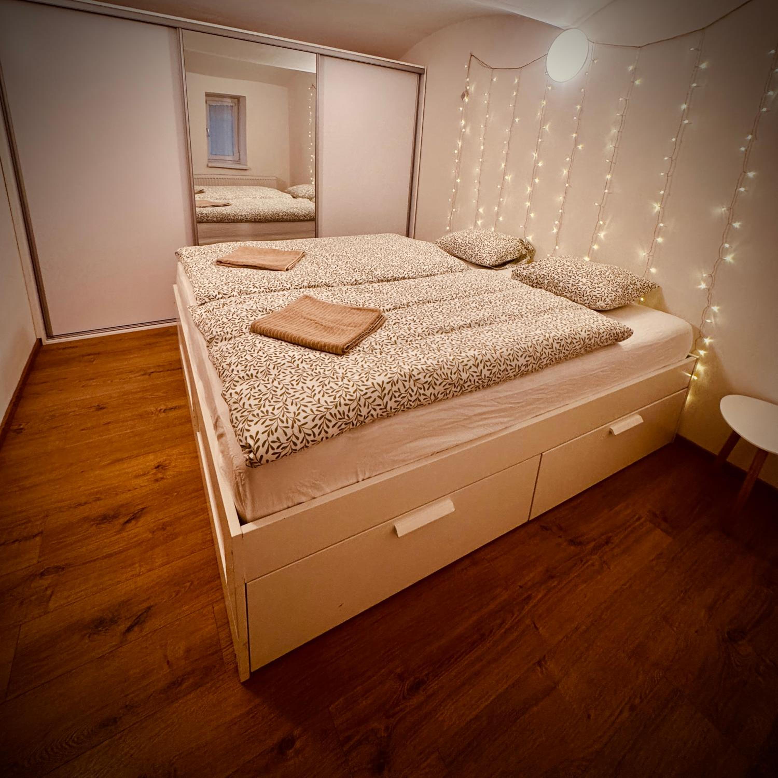 Zoubkova apartment - 2 rooms near exhibition center