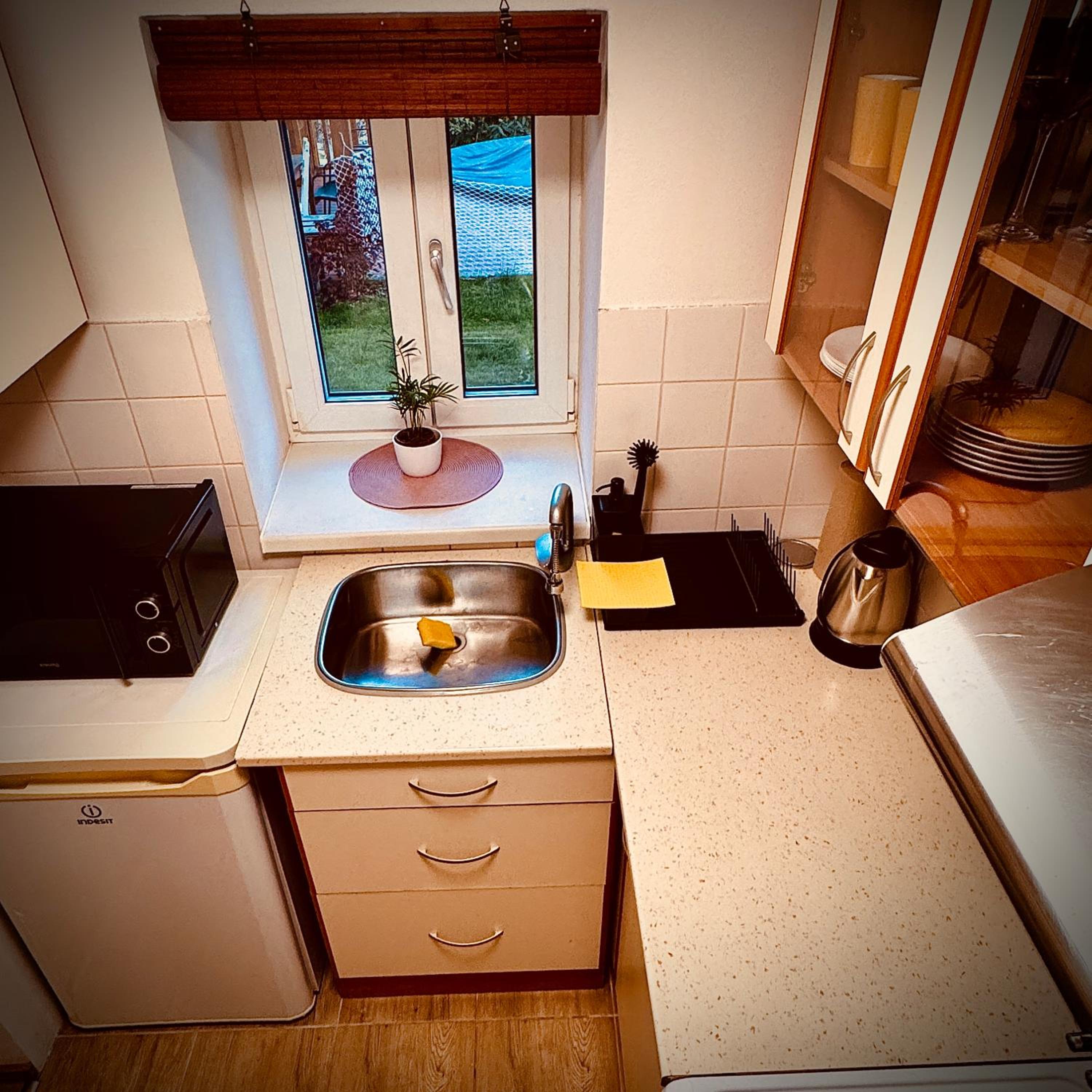 Zoubkova apartment - 2 rooms near exhibition center