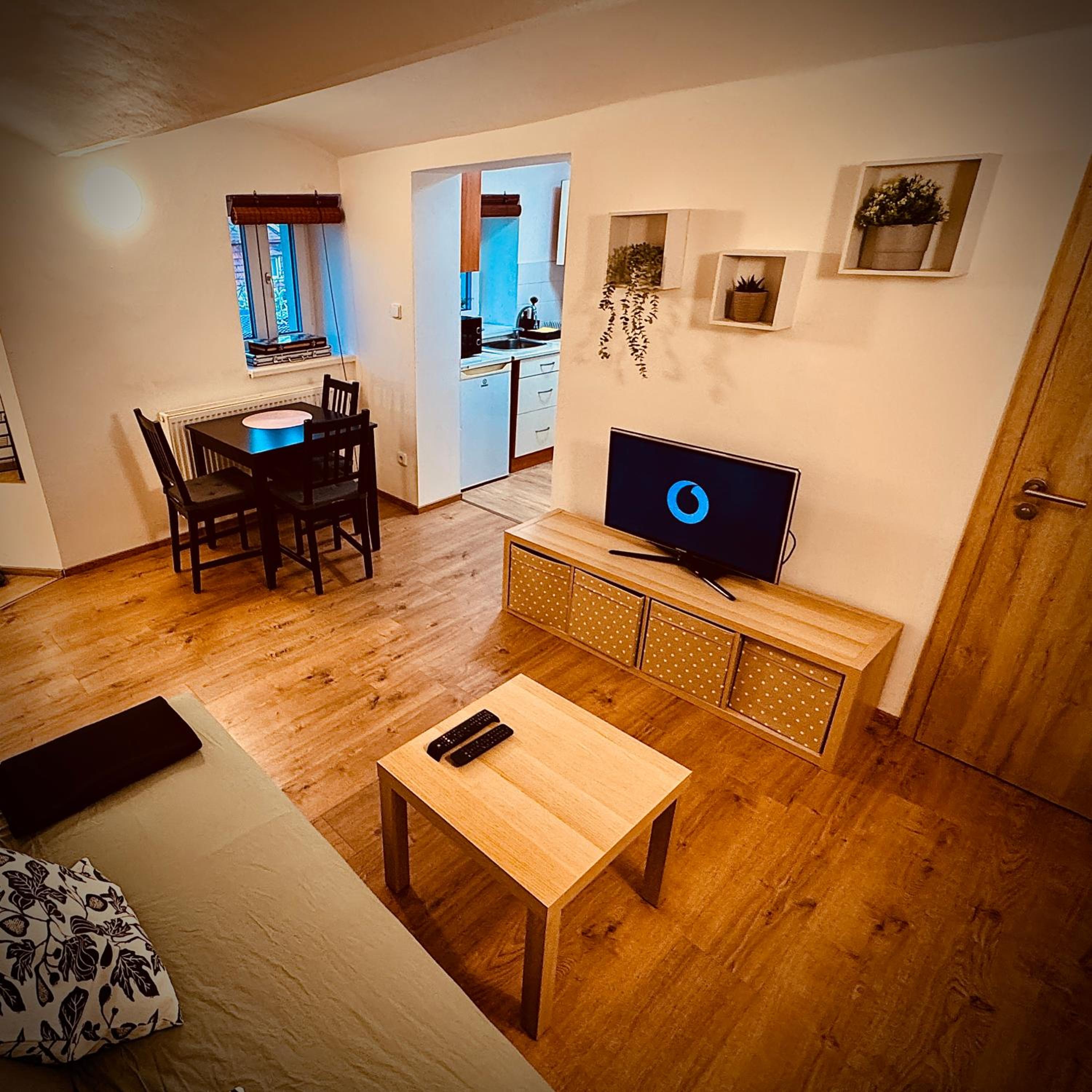 Zoubkova apartment - 2 rooms near exhibition center