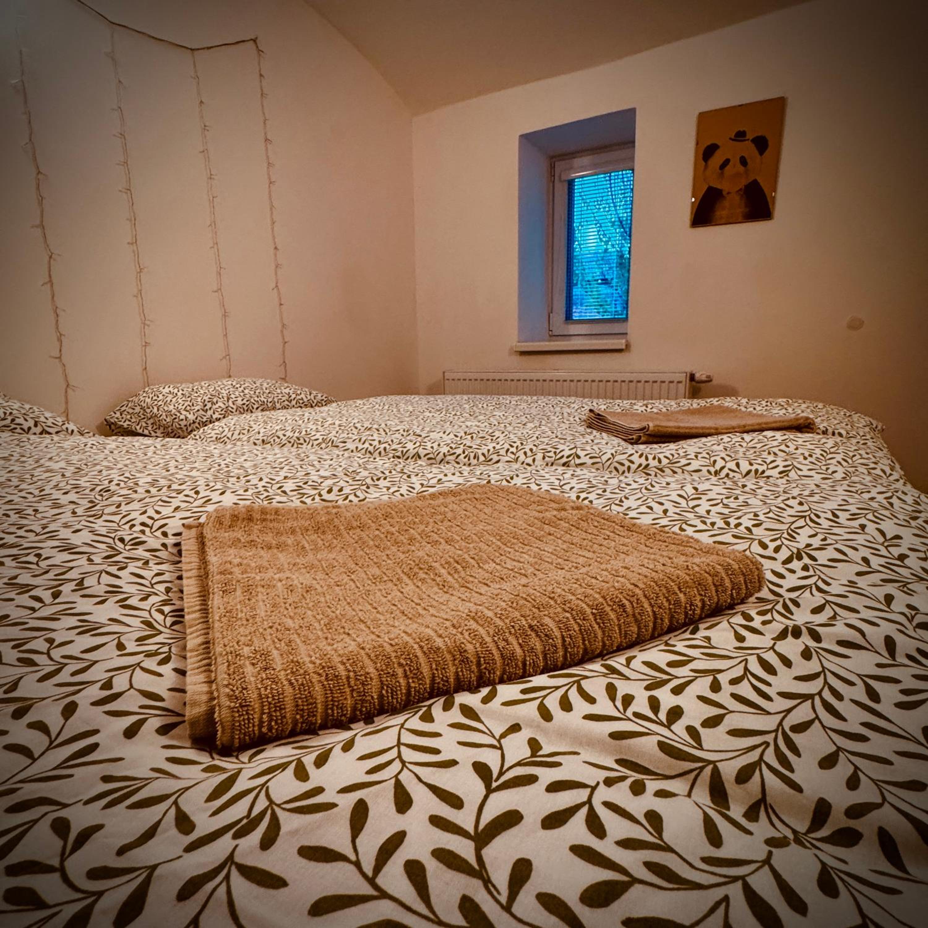 Zoubkova apartment - 2 rooms near exhibition center