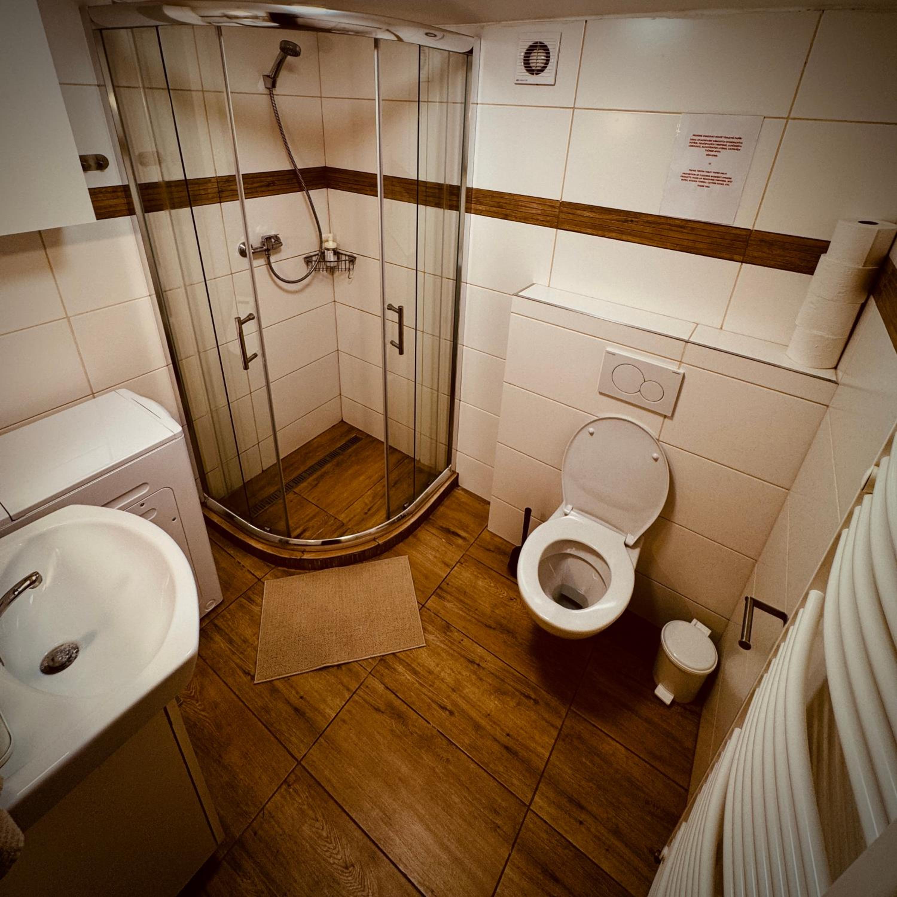 Zoubkova apartment - 2 rooms near exhibition center