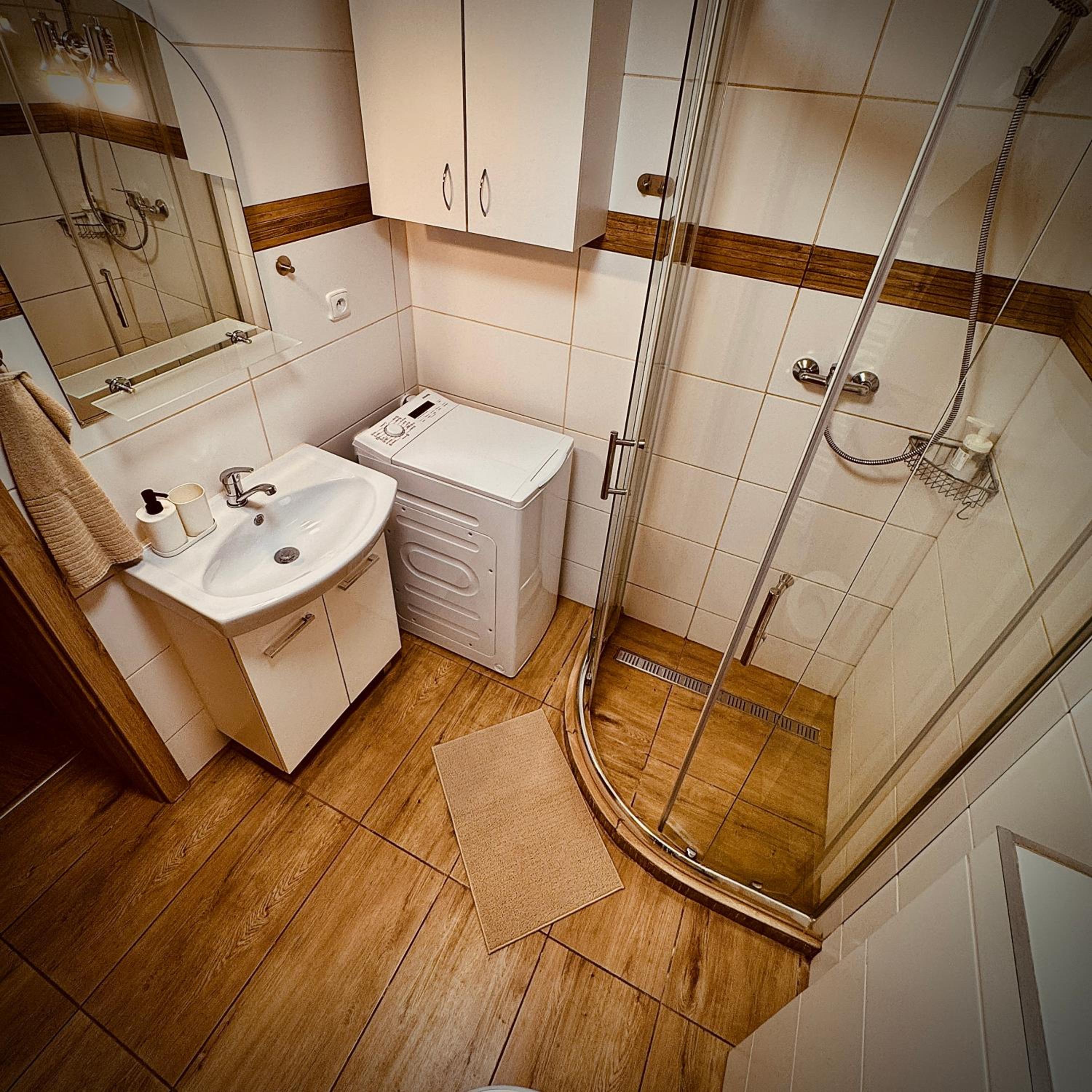Zoubkova apartment - 2 rooms near exhibition center