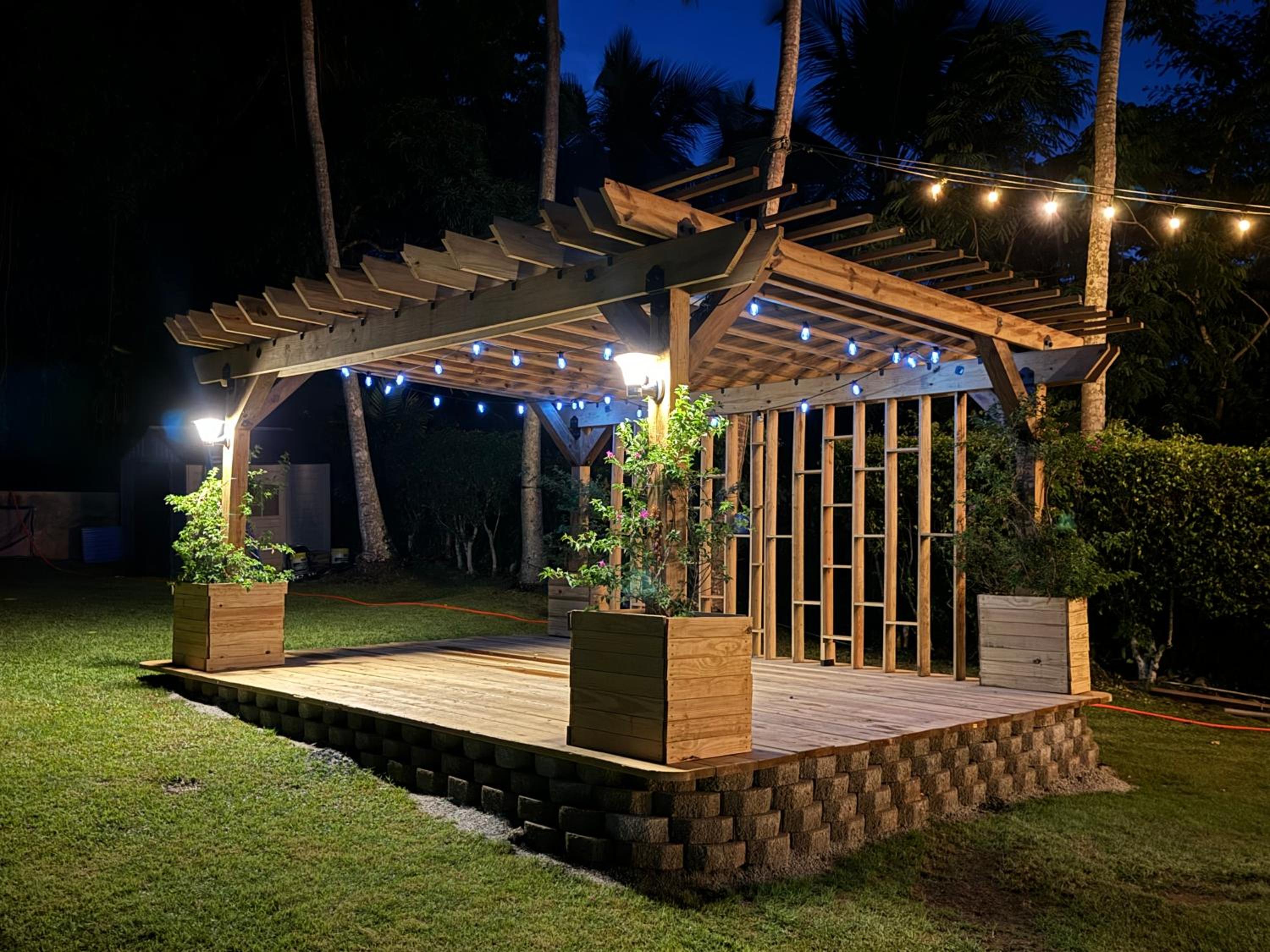 Jardin al Bosque-Glamping view 3