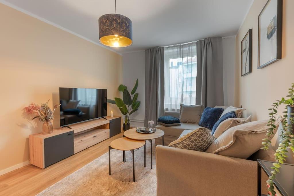 Modernes Apartment 2 Zi zentral