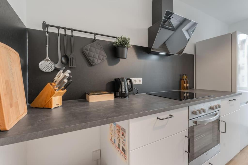 Modernes Apartment 2 Zi zentral