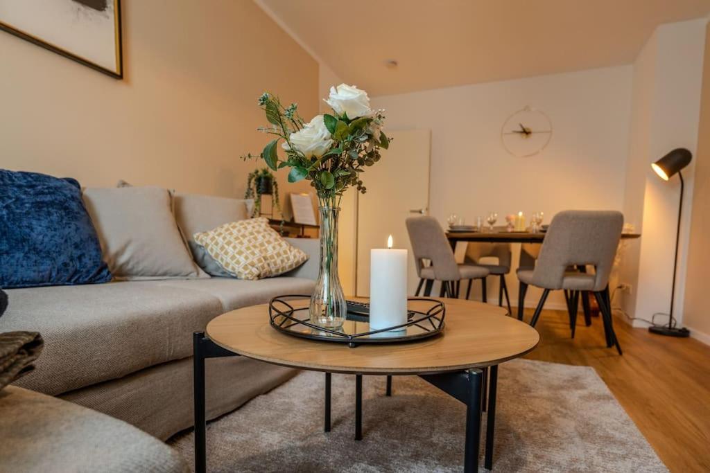 Modernes Apartment 2 Zi zentral