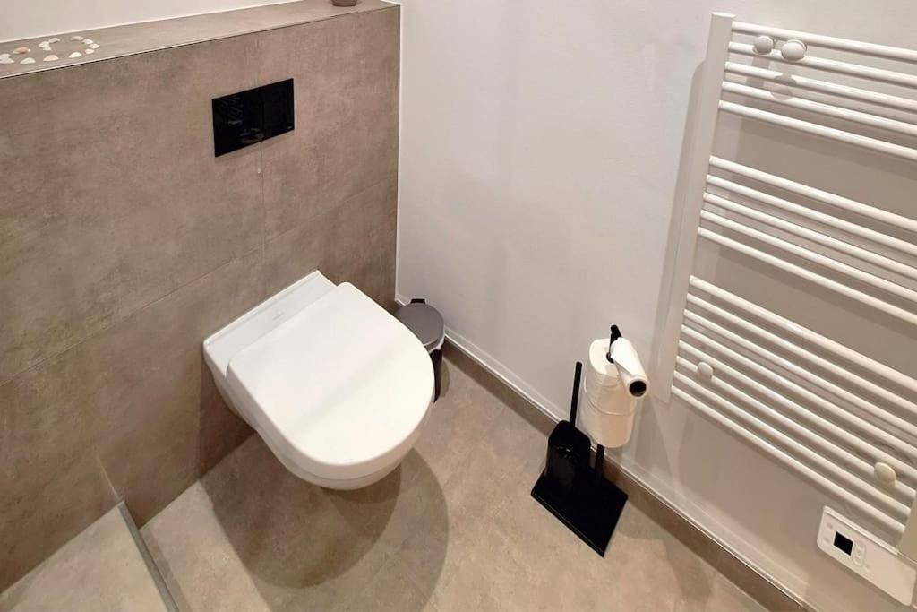 Modernes Apartment 2 Zi zentral
