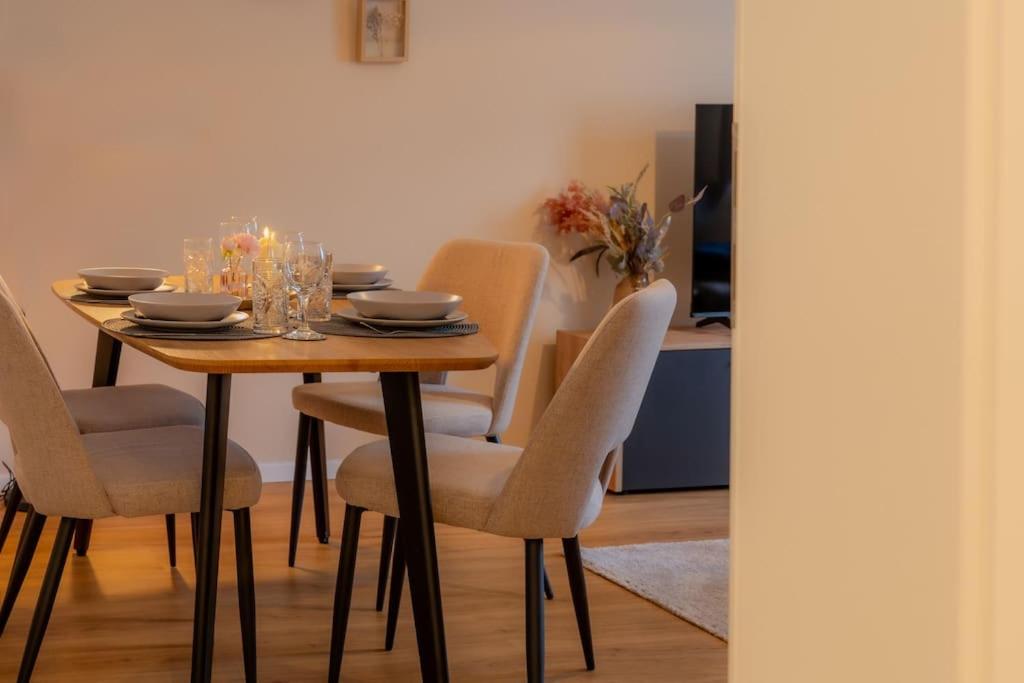 Modernes Apartment 2 Zi zentral
