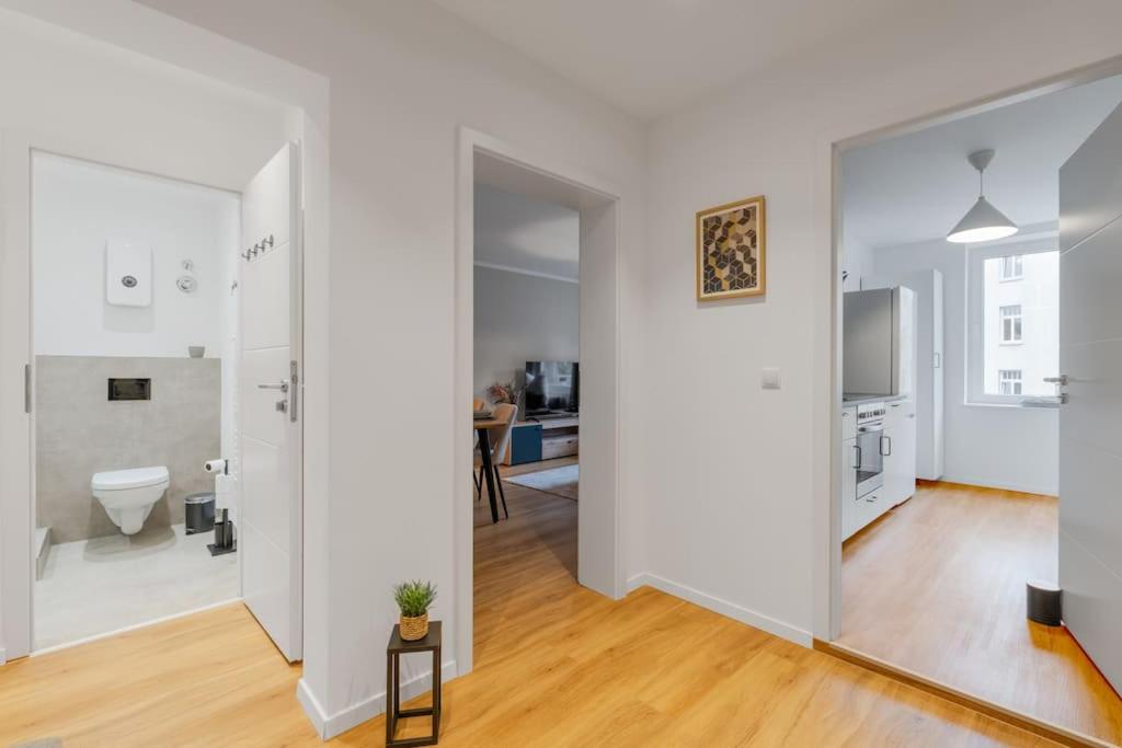 Modernes Apartment 2 Zi zentral