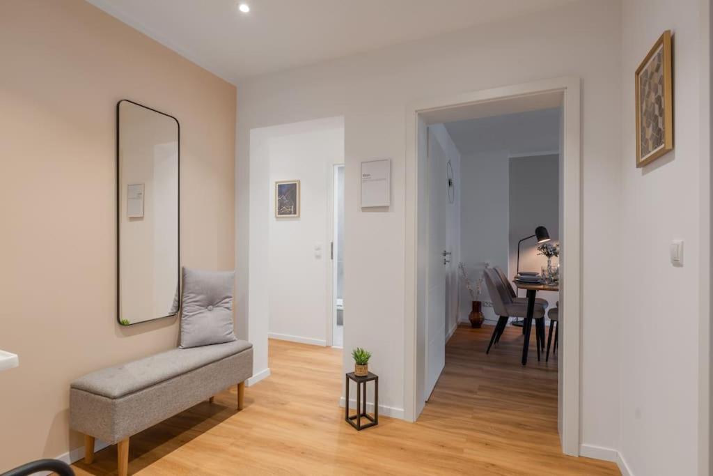 Modernes Apartment 2 Zi zentral