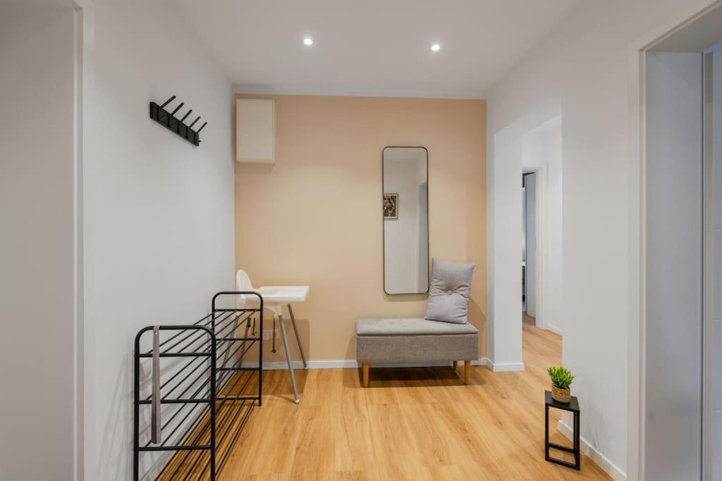 Modernes Apartment 2 Zi zentral