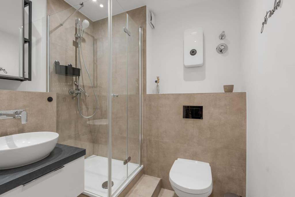 Modernes Apartment 2 Zi zentral