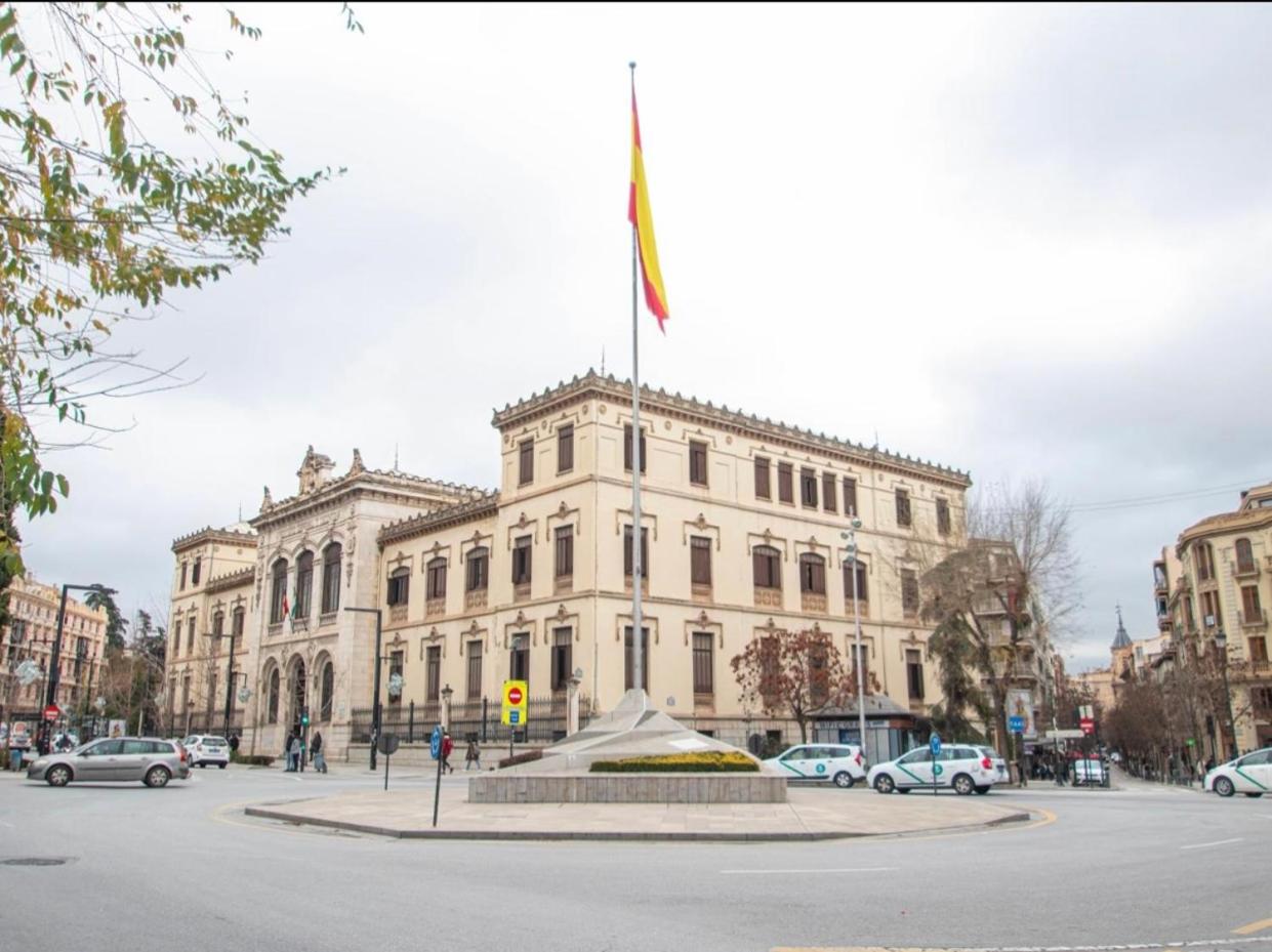 Apartamento Triviño Granada Centro