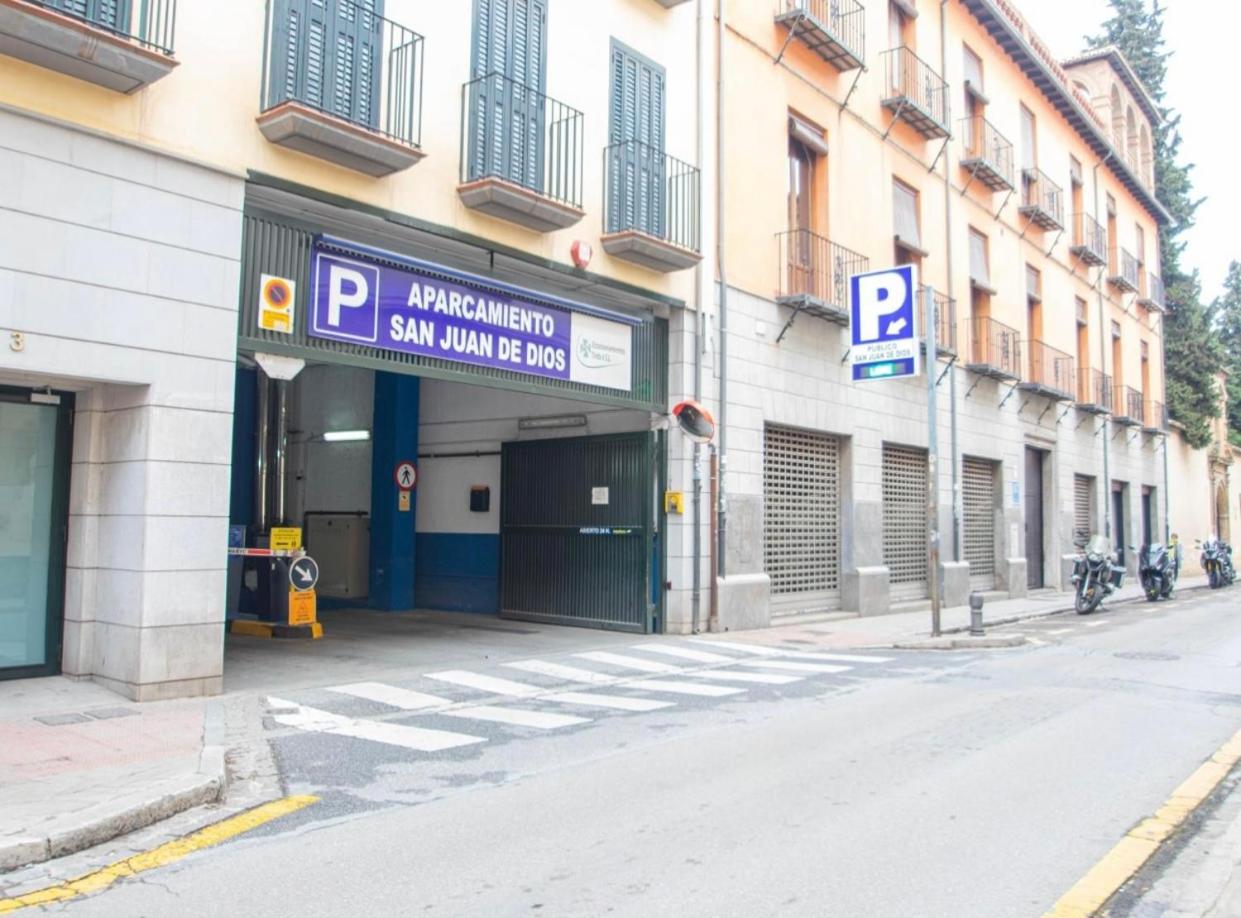 Apartamento Triviño Granada Centro