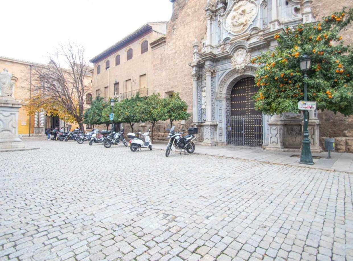 Apartamento Triviño Granada Centro