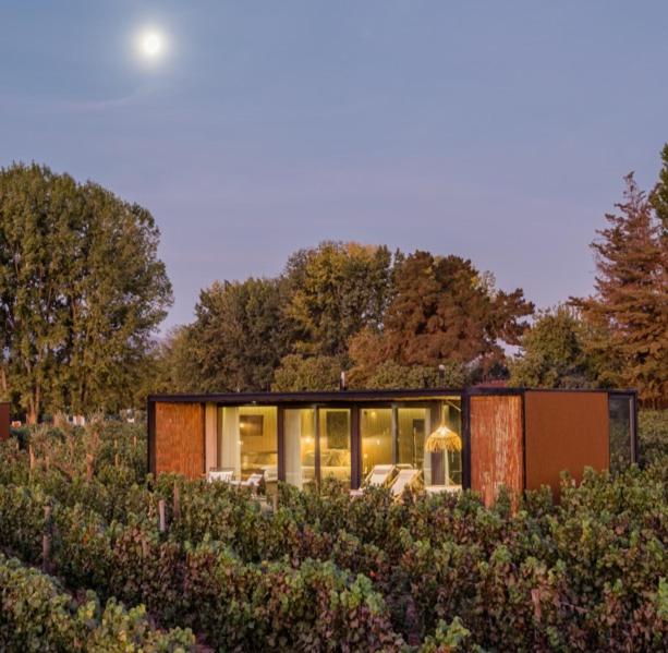 Hotel Vibo Wine Lodge At Viu Manent - Image 1