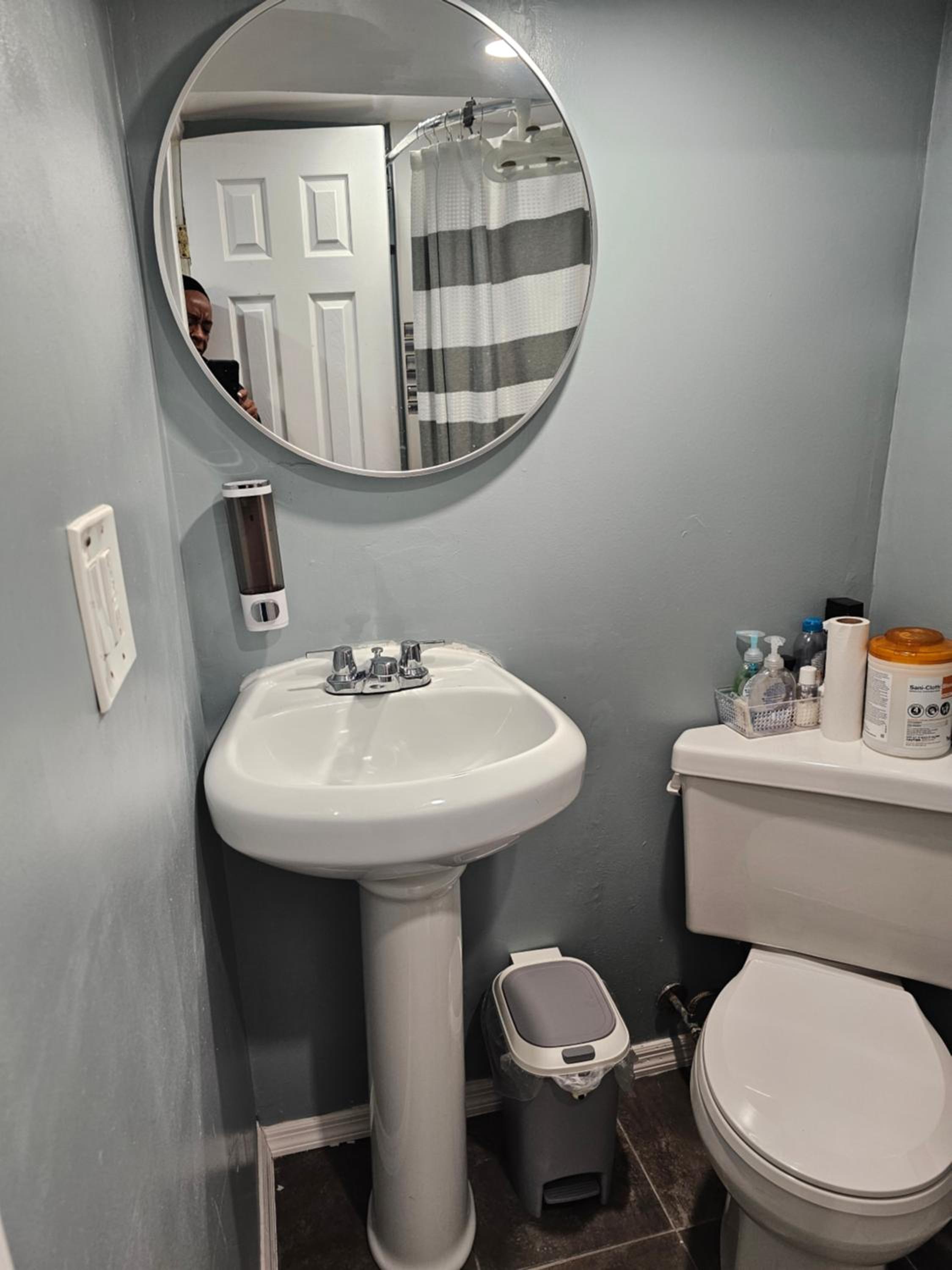 bathroom