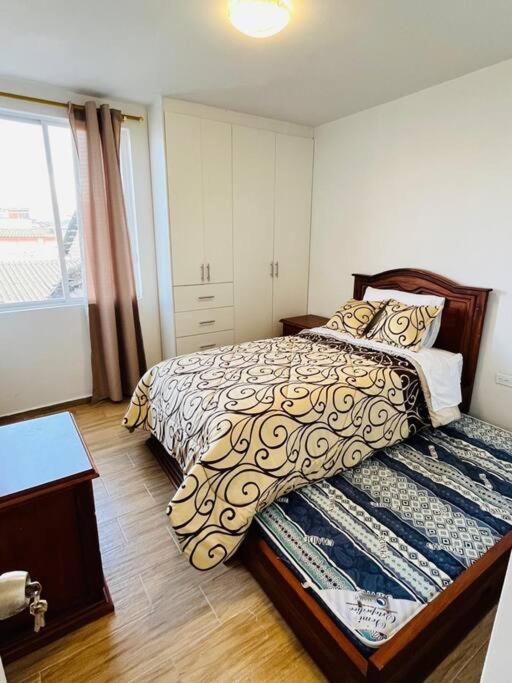 HermosoDepartamento A Estrenar